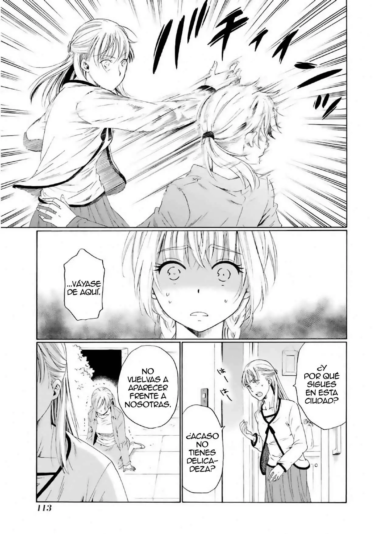 Boku no namae wa "Shounen A" (2019) - Capítulo 3 - Página 34 - LectorTMOo