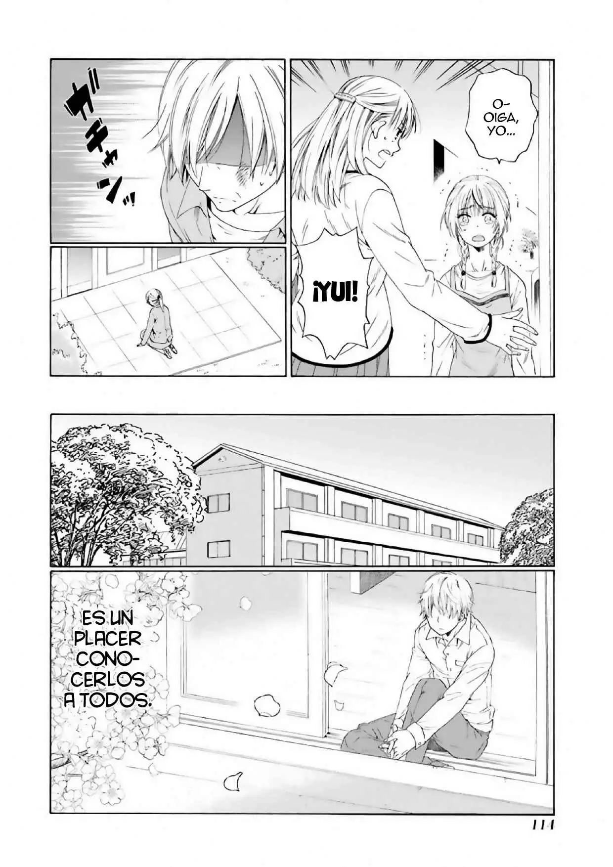 Boku no namae wa "Shounen A" (2019) - Capítulo 3 - Página 35 - LectorTMOo