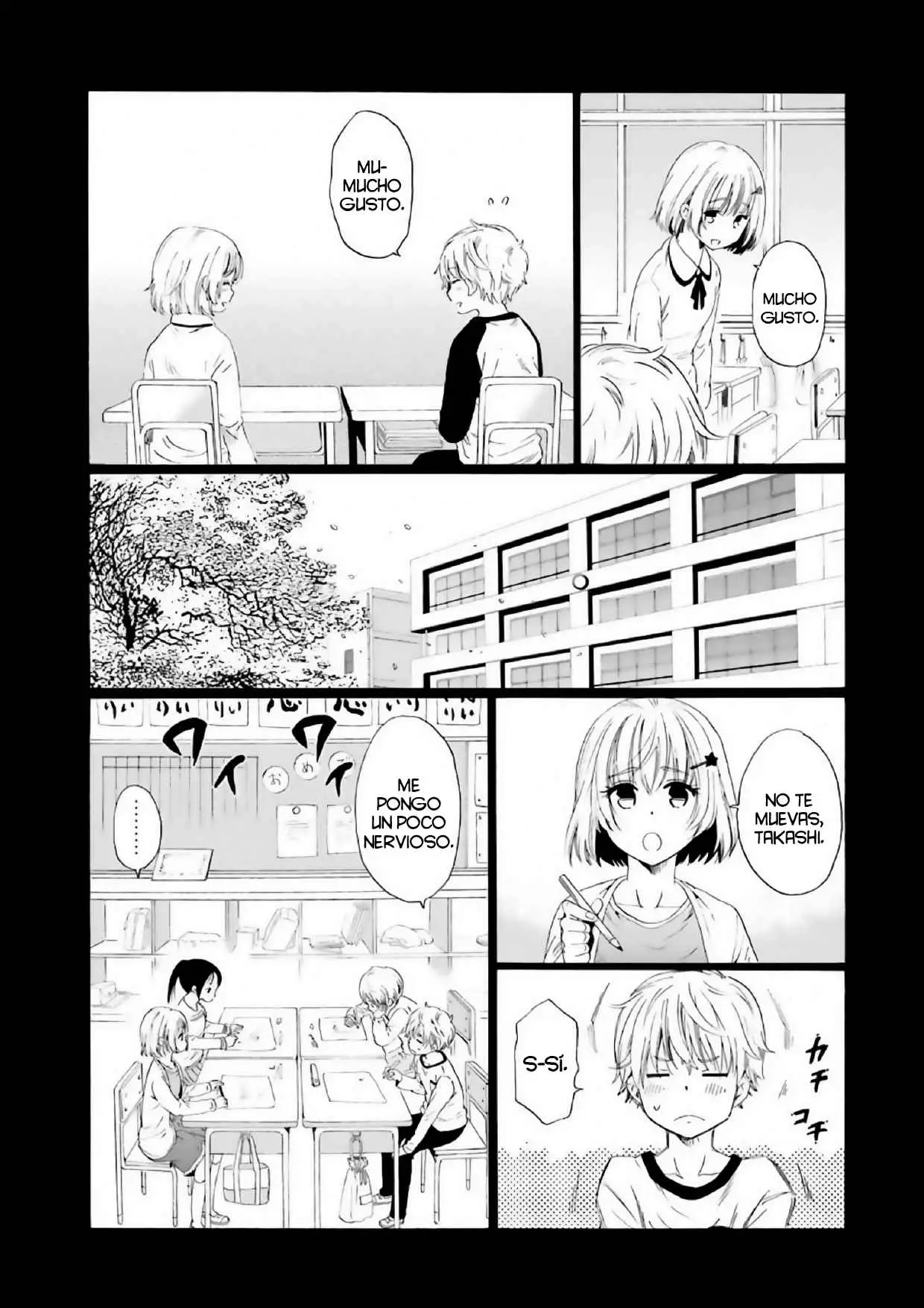 Boku no namae wa "Shounen A" (2019) - Capítulo 3 - Página 36 - LectorTMOo
