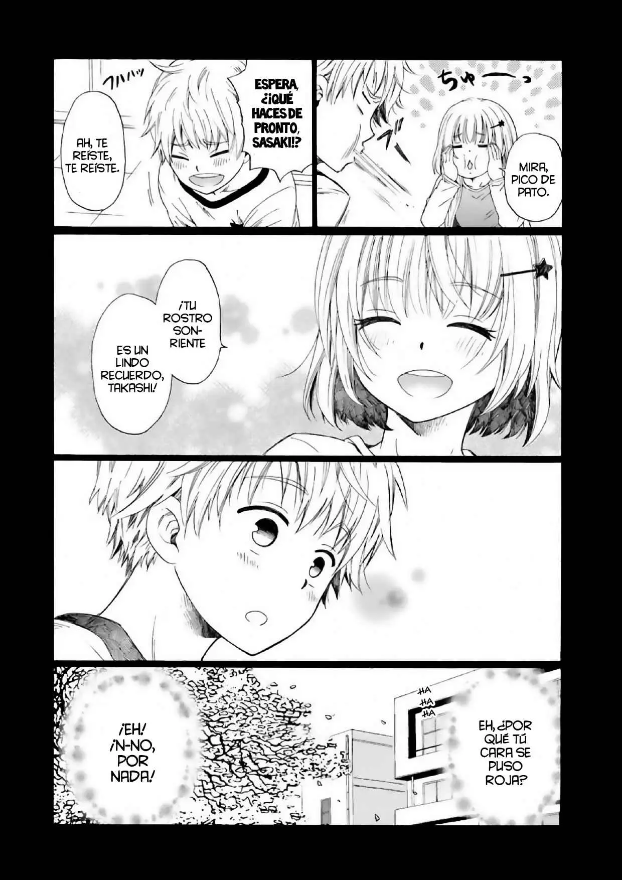 Boku no namae wa "Shounen A" (2019) - Capítulo 3 - Página 37 - LectorTMOo