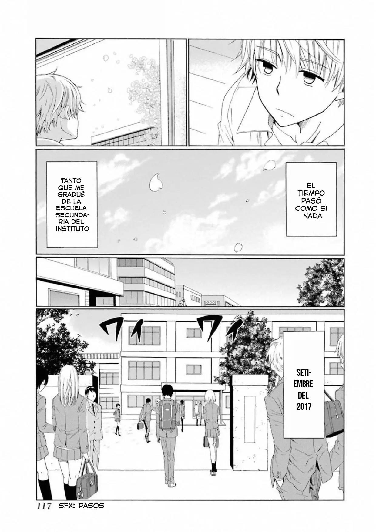 Boku no namae wa "Shounen A" (2019) - Capítulo 4 - Página 2 - LectorTMOo