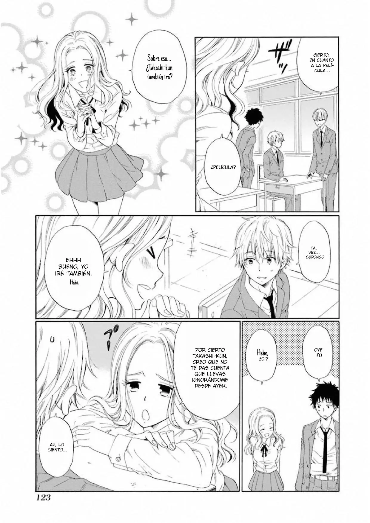 Boku no namae wa "Shounen A" (2019) - Capítulo 4 - Página 8 - LectorTMOo