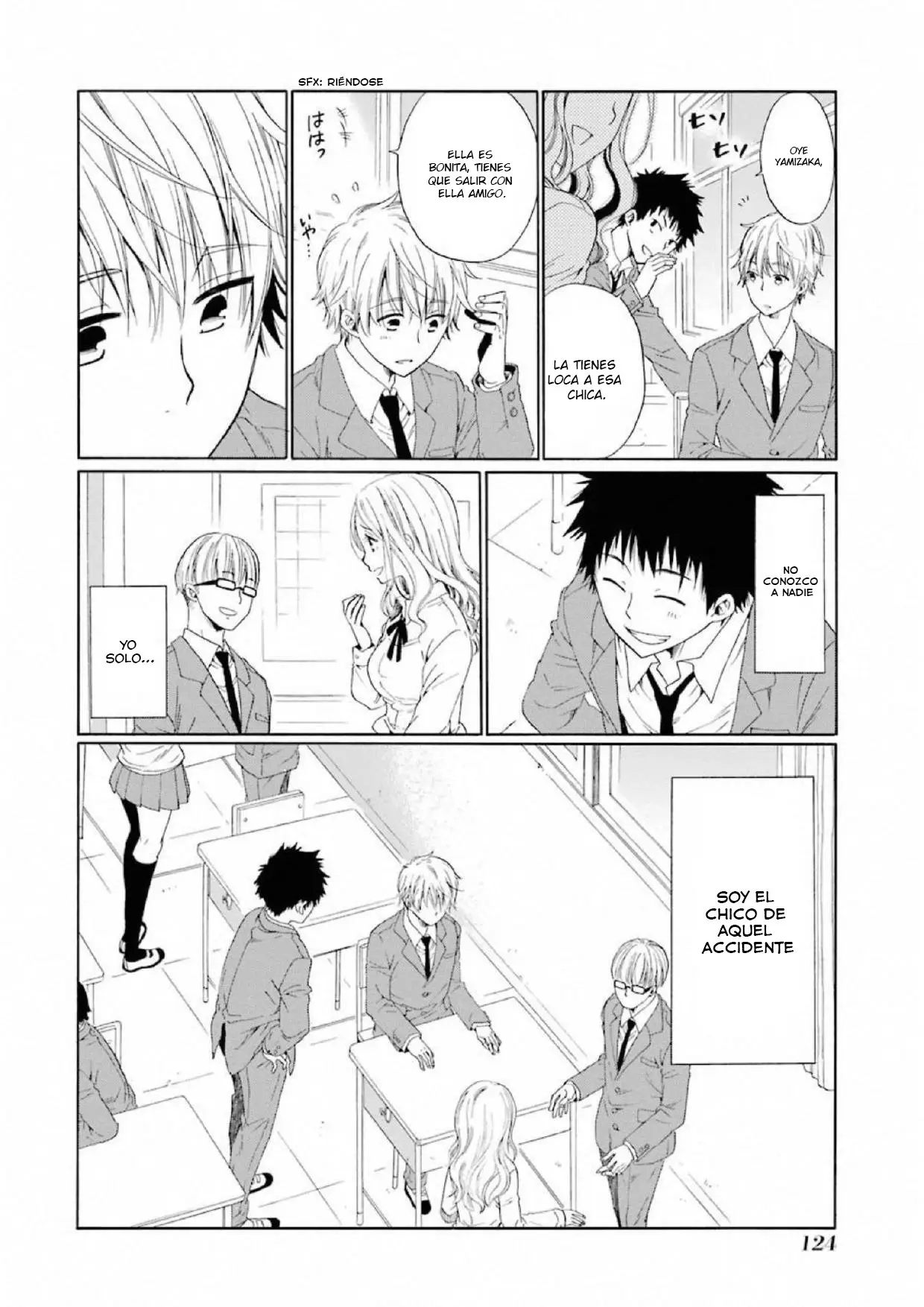 Boku no namae wa "Shounen A" (2019) - Capítulo 4 - Página 9 - LectorTMOo
