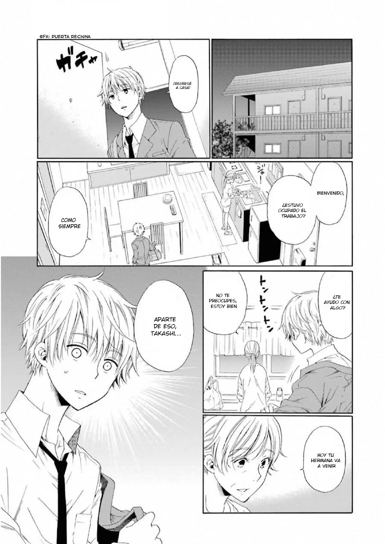 Boku no namae wa "Shounen A" (2019) - Capítulo 4 - Página 10 - LectorTMOo
