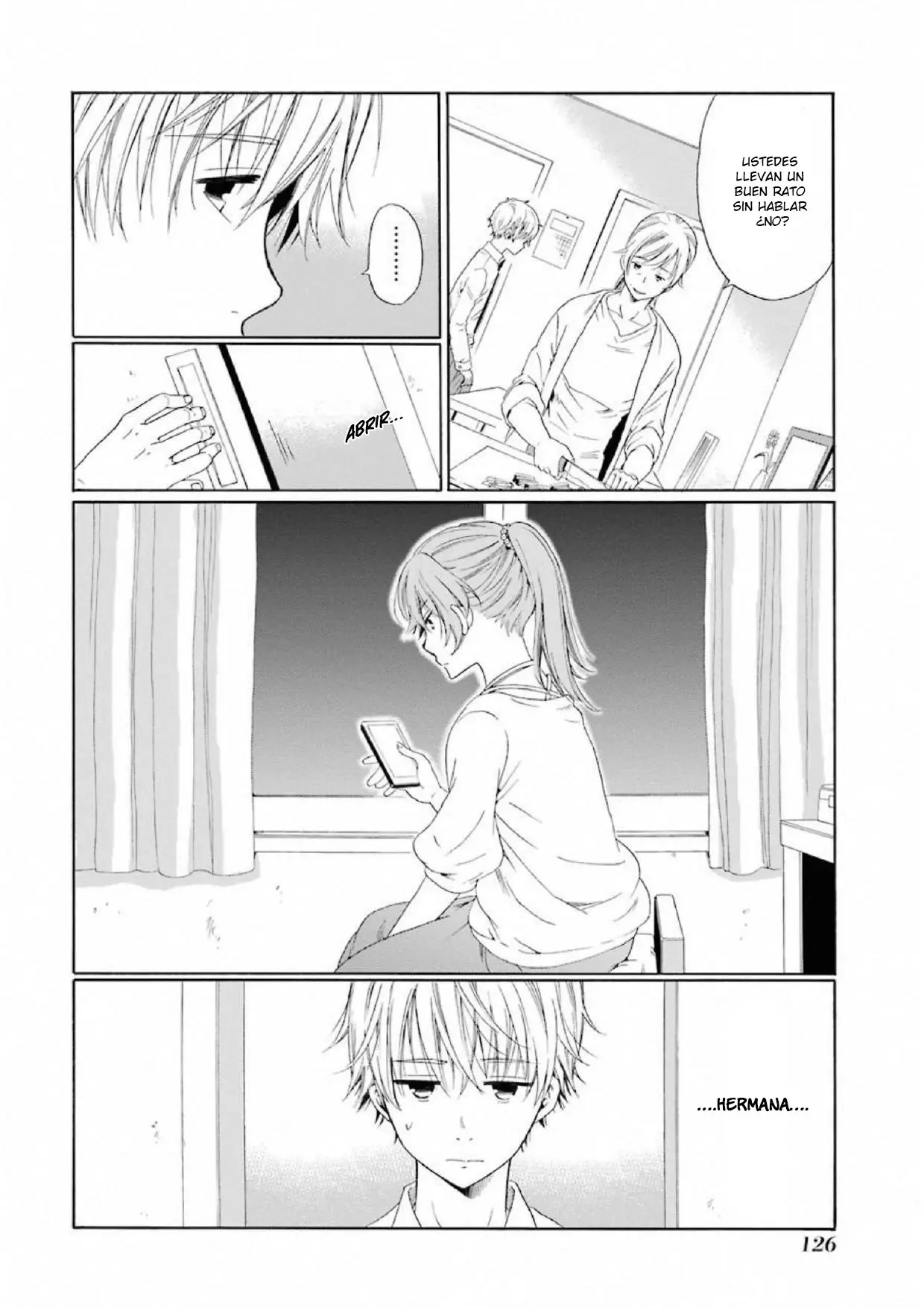 Boku no namae wa "Shounen A" (2019) - Capítulo 4 - Página 11 - LectorTMOo