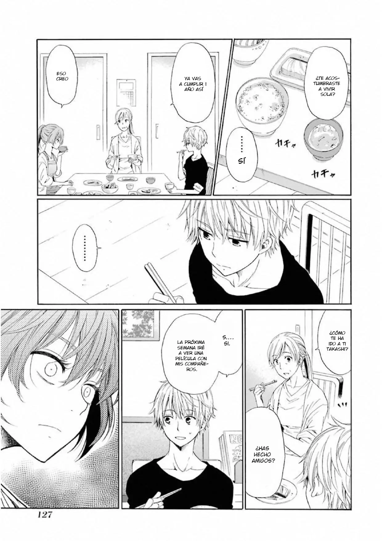 Boku no namae wa "Shounen A" (2019) - Capítulo 4 - Página 12 - LectorTMOo