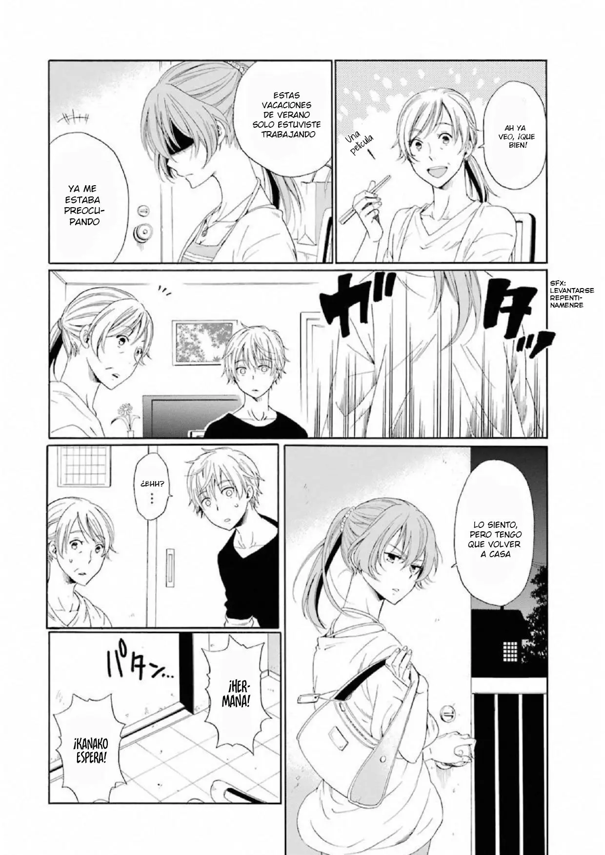 Boku no namae wa "Shounen A" (2019) - Capítulo 4 - Página 13 - LectorTMOo