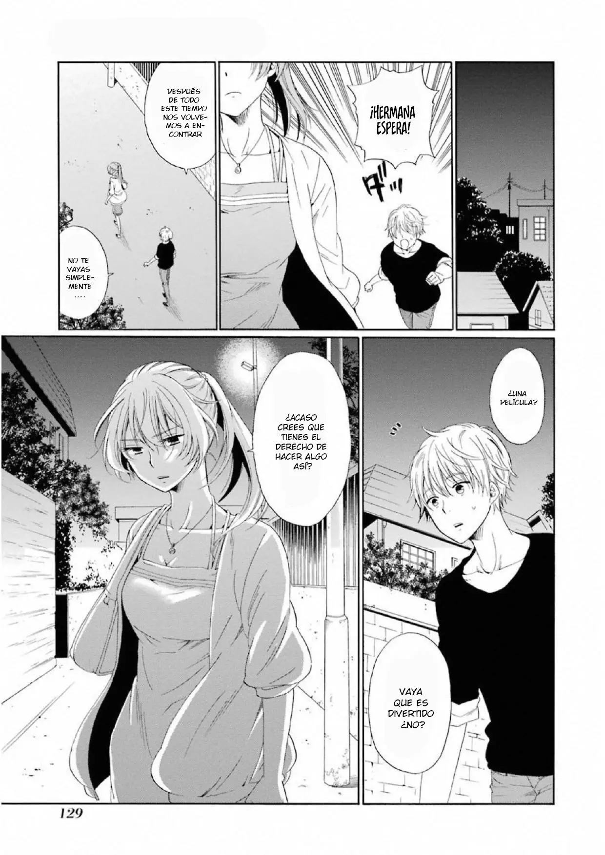 Boku no namae wa "Shounen A" (2019) - Capítulo 4 - Página 14 - LectorTMOo
