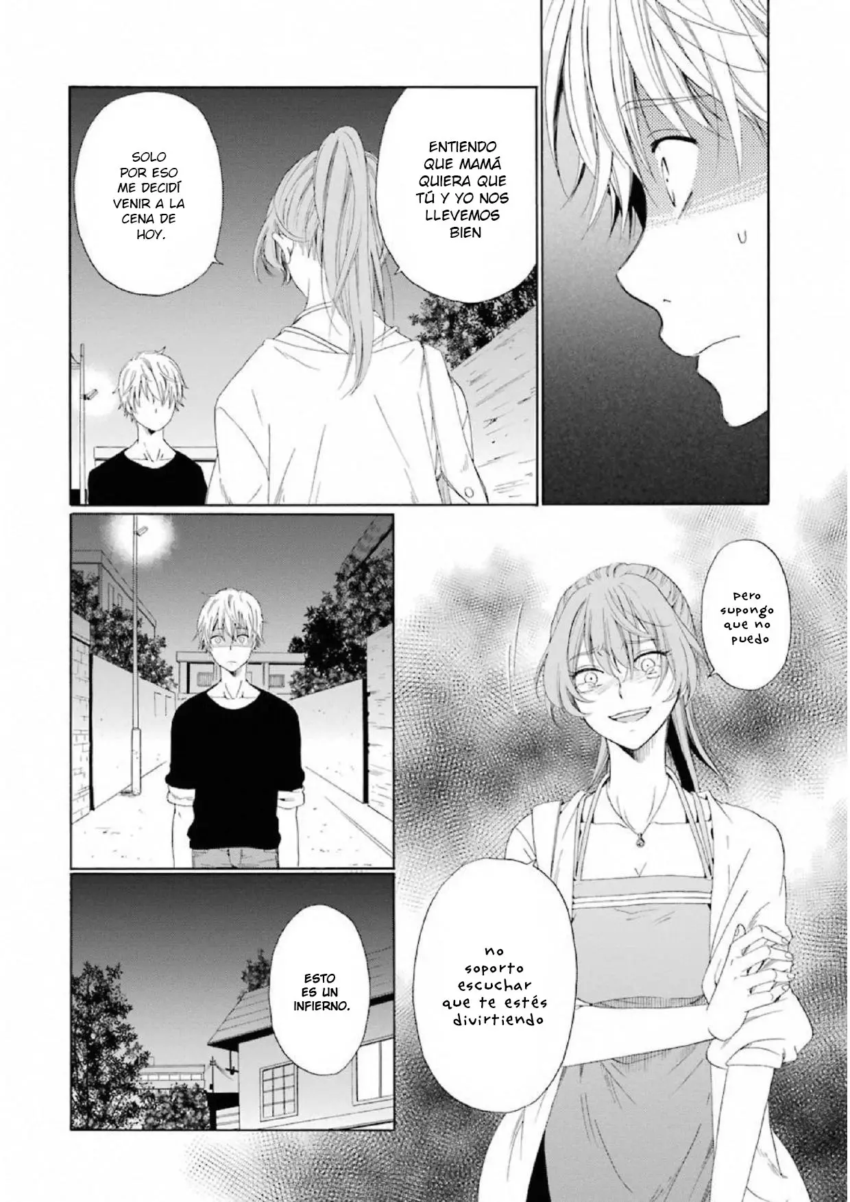 Boku no namae wa "Shounen A" (2019) - Capítulo 4 - Página 15 - LectorTMOo
