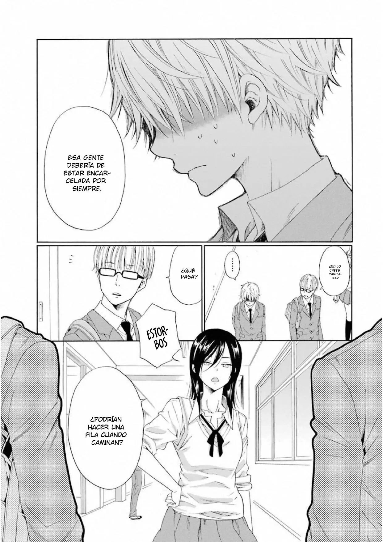Boku no namae wa "Shounen A" (2019) - Capítulo 4 - Página 20 - LectorTMOo