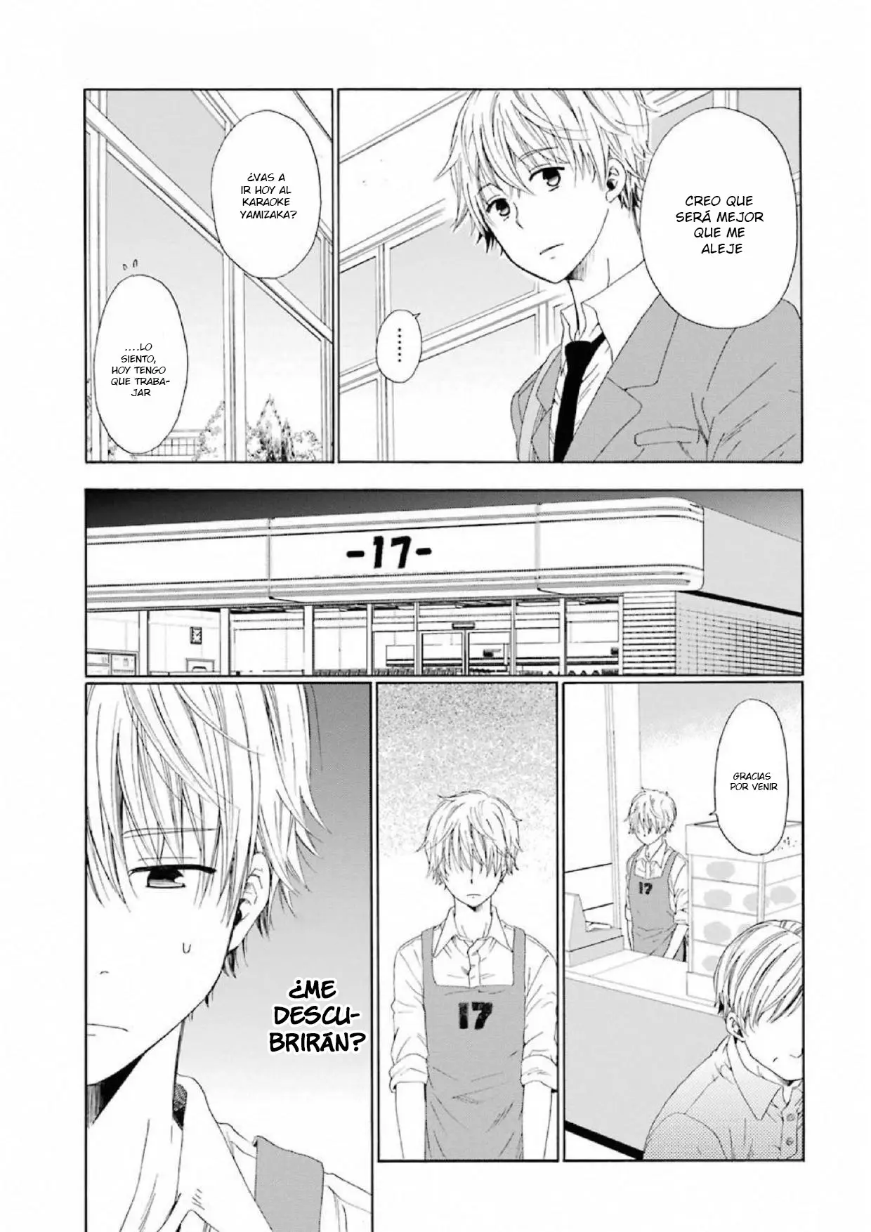 Boku no namae wa "Shounen A" (2019) - Capítulo 4 - Página 22 - LectorTMOo