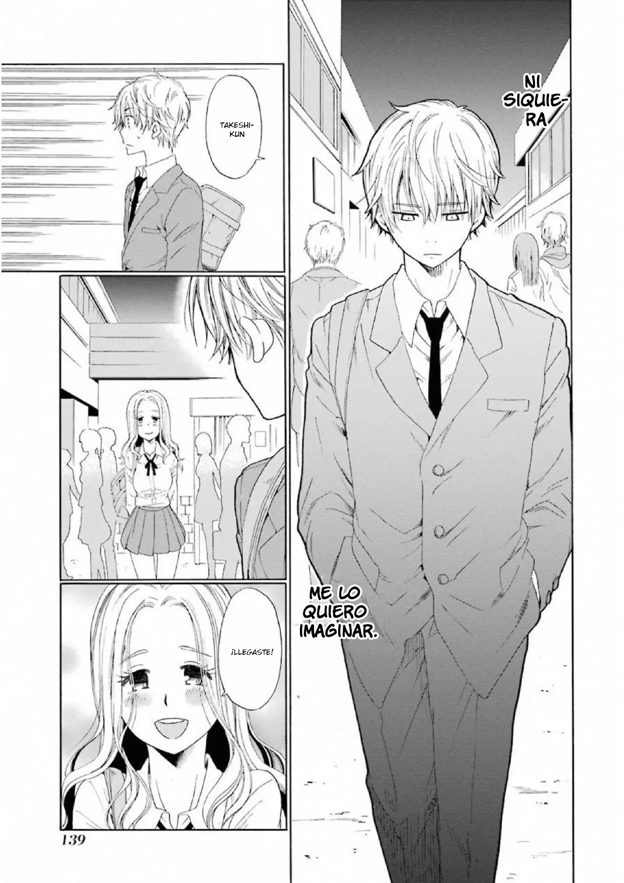 Boku no namae wa "Shounen A" (2019) - Capítulo 4 - Página 24 - LectorTMOo
