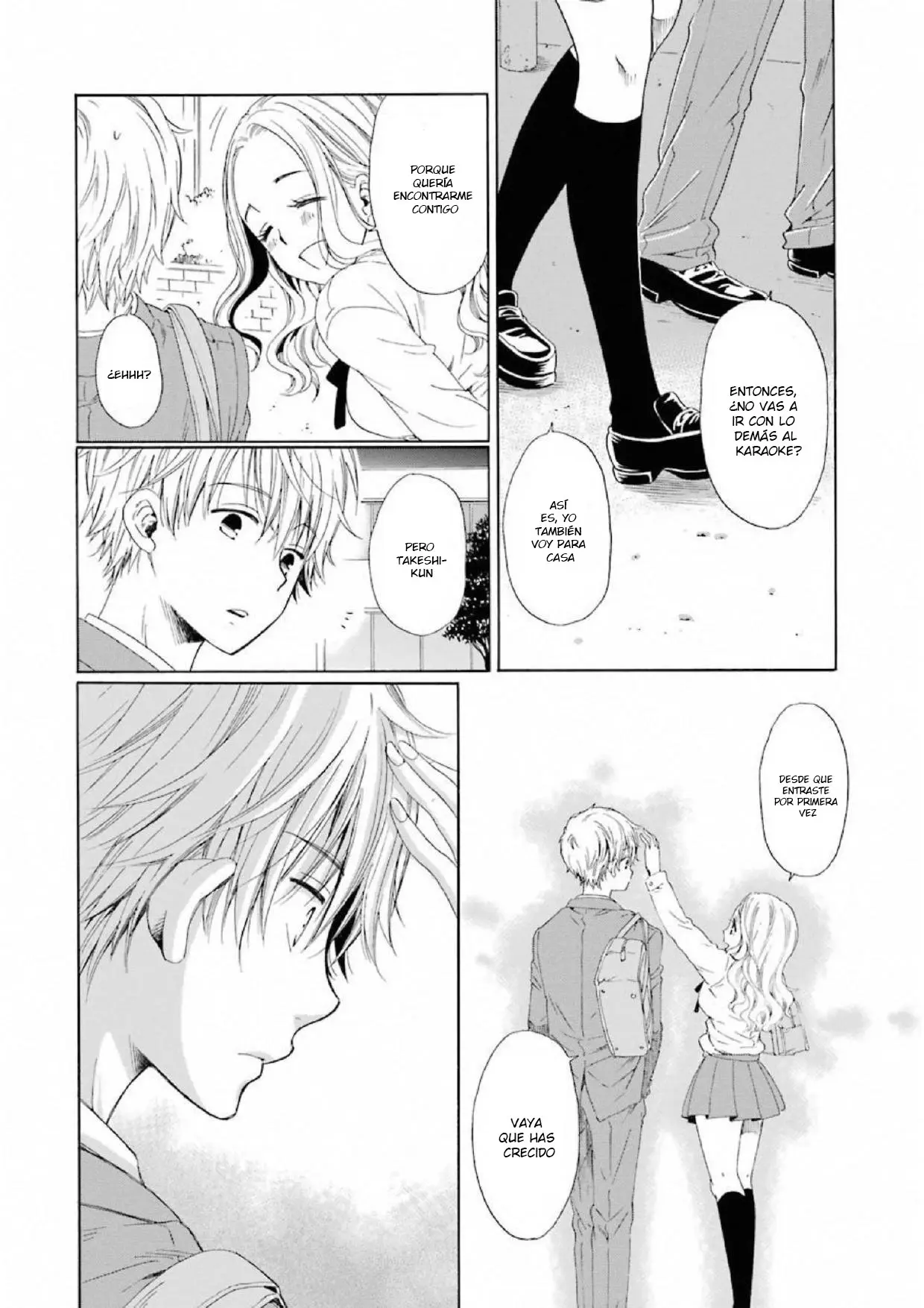 Boku no namae wa "Shounen A" (2019) - Capítulo 4 - Página 25 - LectorTMOo