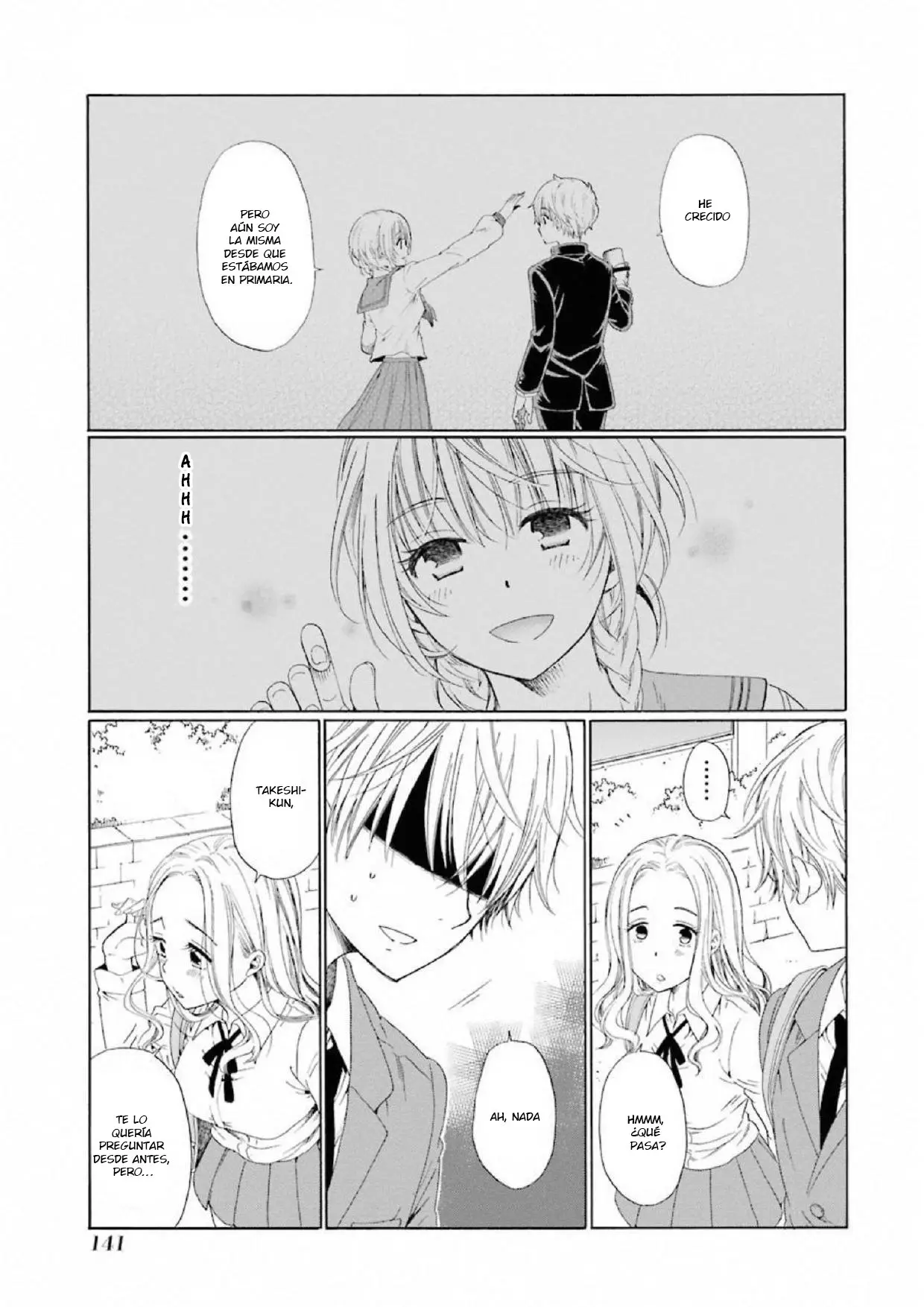 Boku no namae wa "Shounen A" (2019) - Capítulo 4 - Página 26 - LectorTMOo