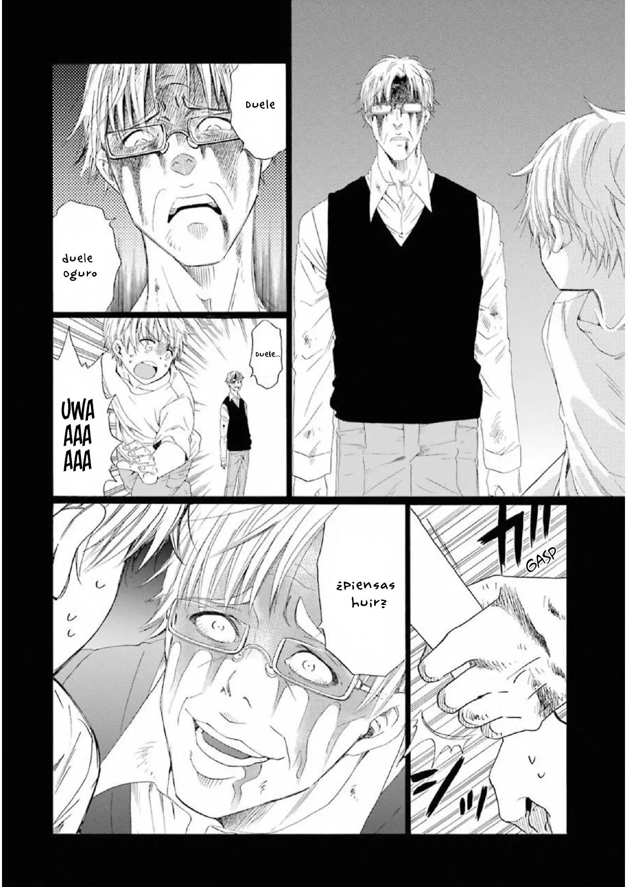 Boku no namae wa "Shounen A" (2019) - Capítulo 5 - Página 5 - LectorTMOo