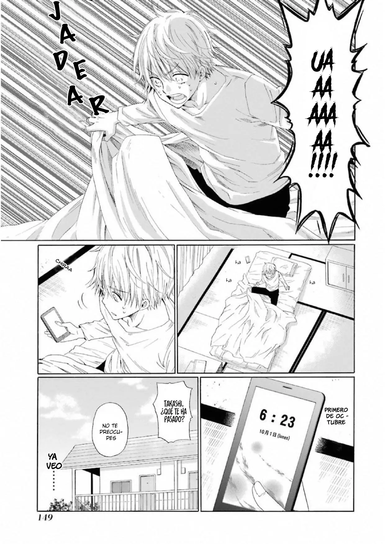 Boku no namae wa "Shounen A" (2019) - Capítulo 5 - Página 6 - LectorTMOo