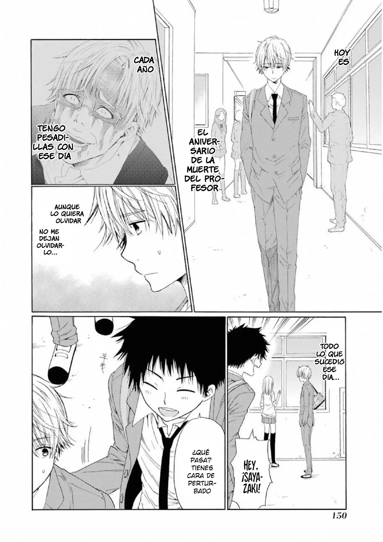 Boku no namae wa "Shounen A" (2019) - Capítulo 5 - Página 7 - LectorTMOo
