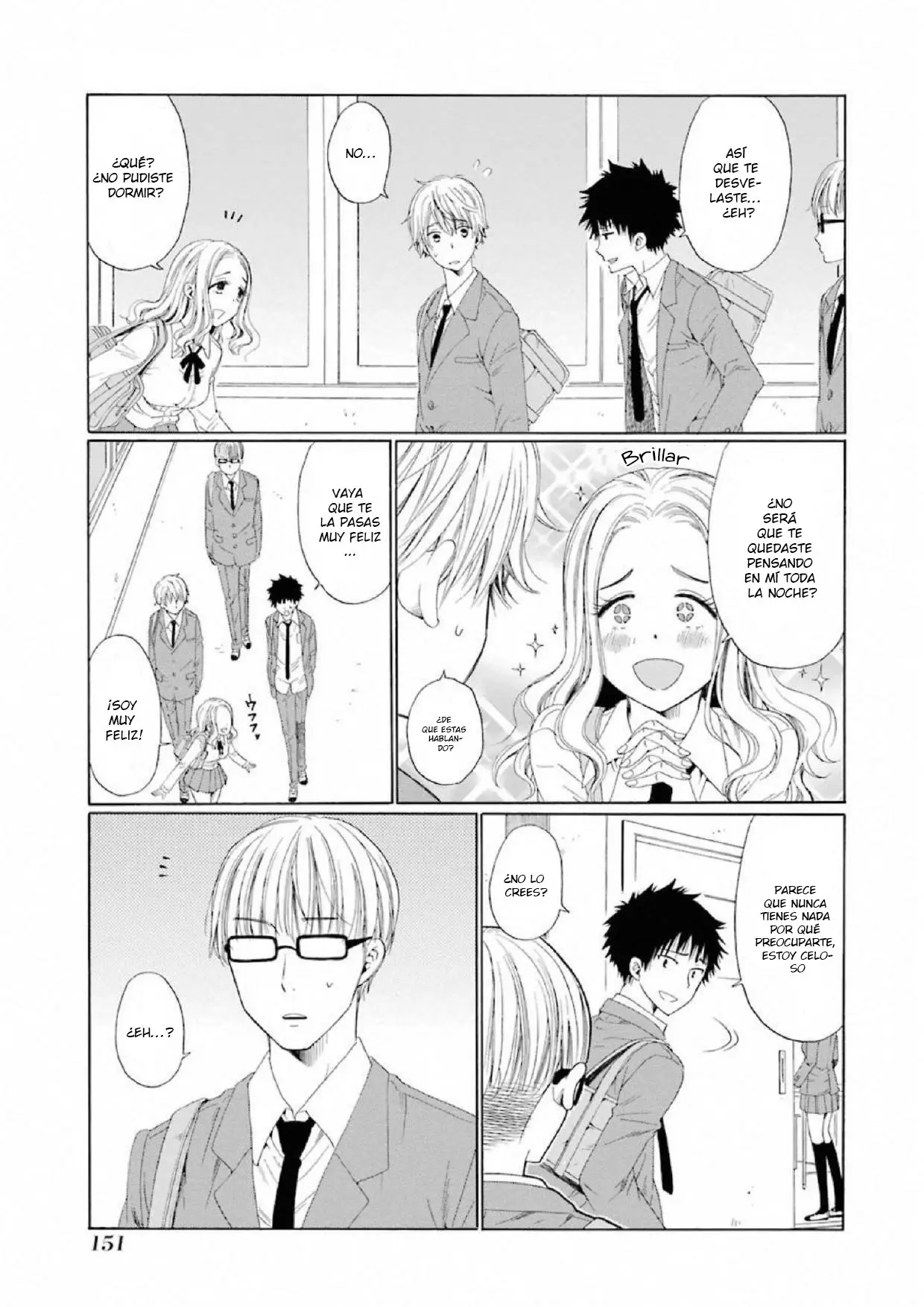 Boku no namae wa "Shounen A" (2019) - Capítulo 5 - Página 8 - LectorTMOo
