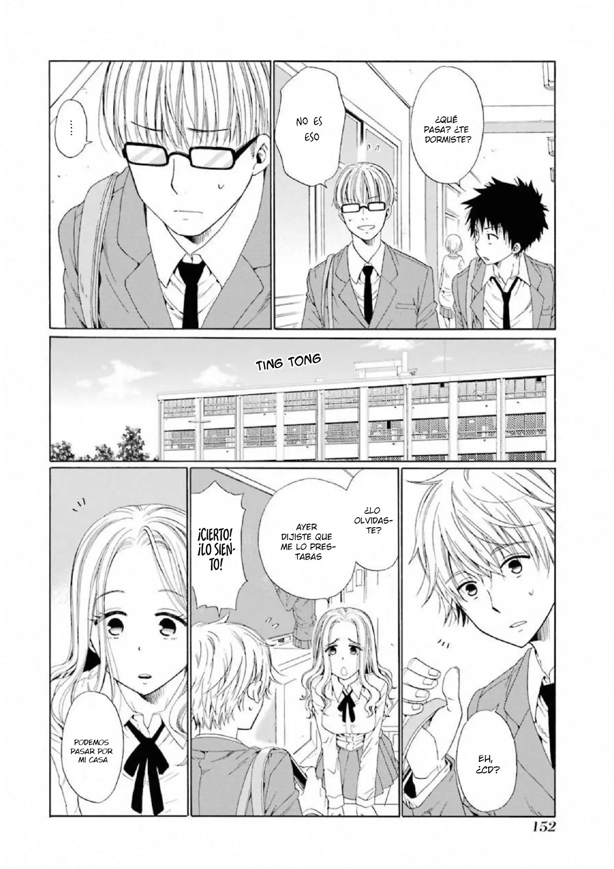 Boku no namae wa "Shounen A" (2019) - Capítulo 5 - Página 9 - LectorTMOo