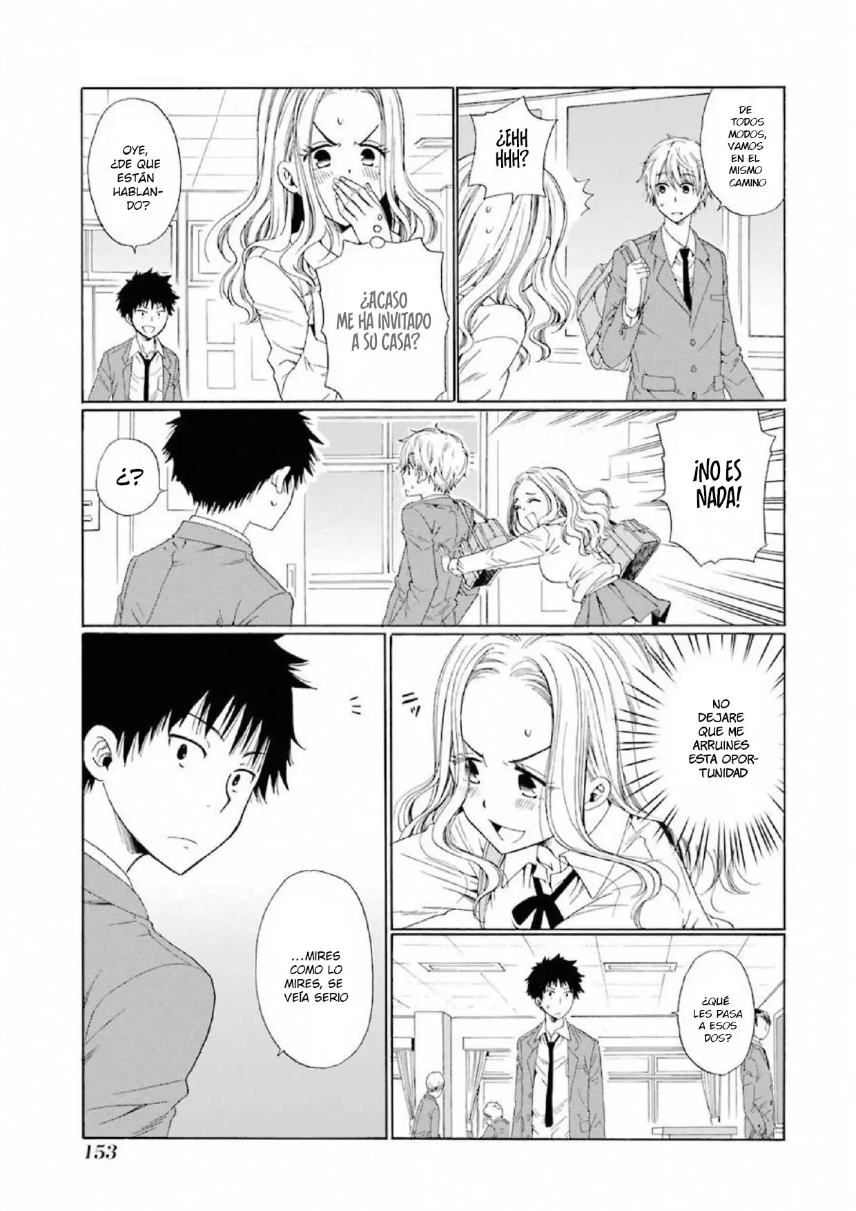 Boku no namae wa "Shounen A" (2019) - Capítulo 5 - Página 10 - LectorTMOo