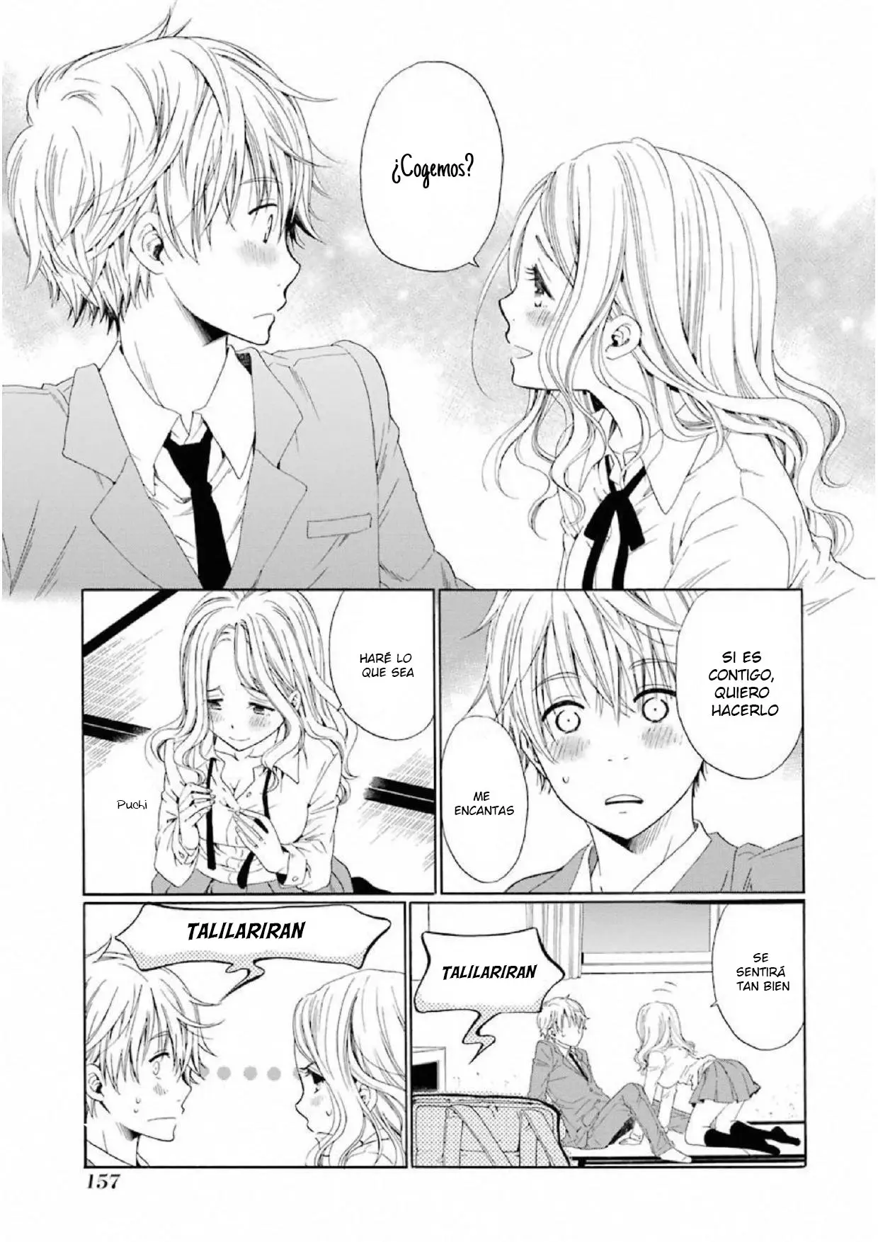 Boku no namae wa "Shounen A" (2019) - Capítulo 5 - Página 14 - LectorTMOo