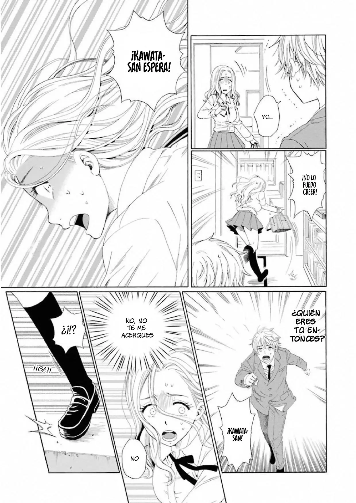 Boku no namae wa "Shounen A" (2019) - Capítulo 5 - Página 18 - LectorTMOo