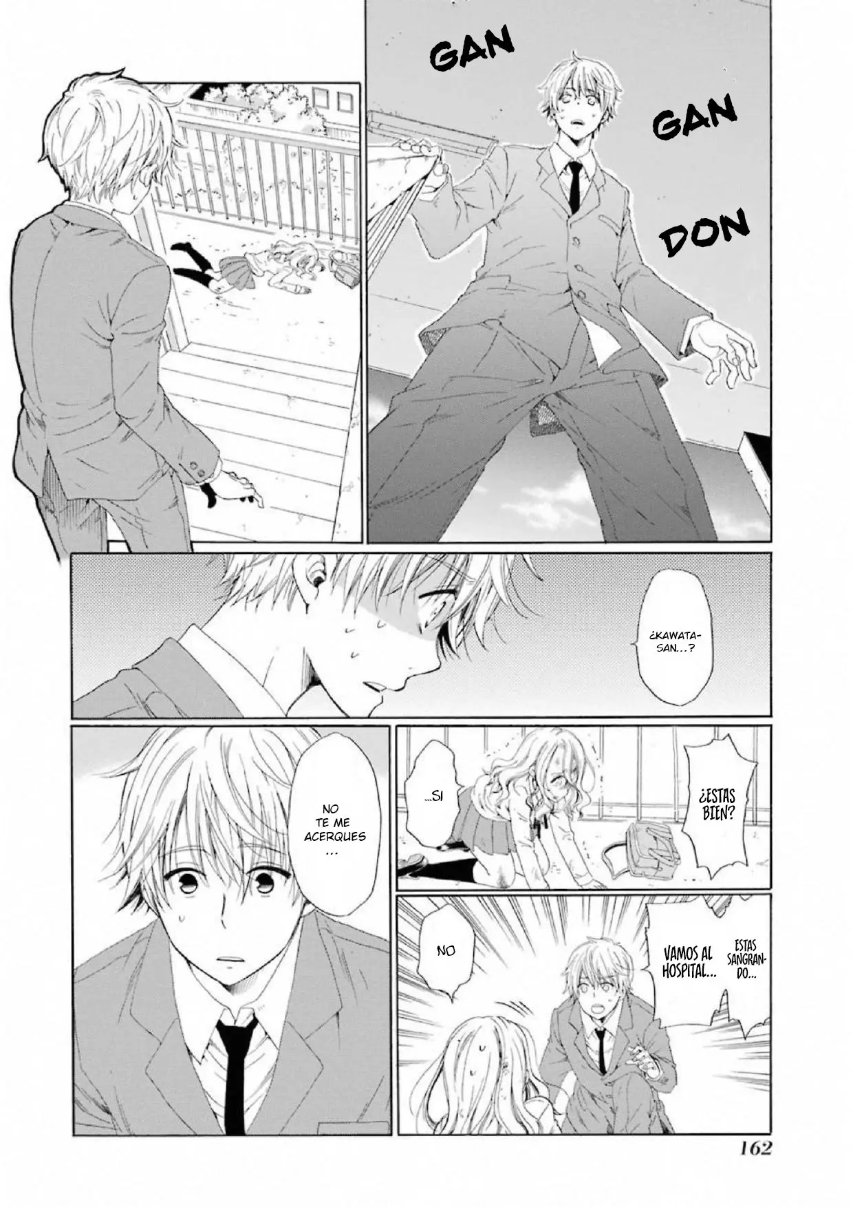 Boku no namae wa "Shounen A" (2019) - Capítulo 5 - Página 19 - LectorTMOo