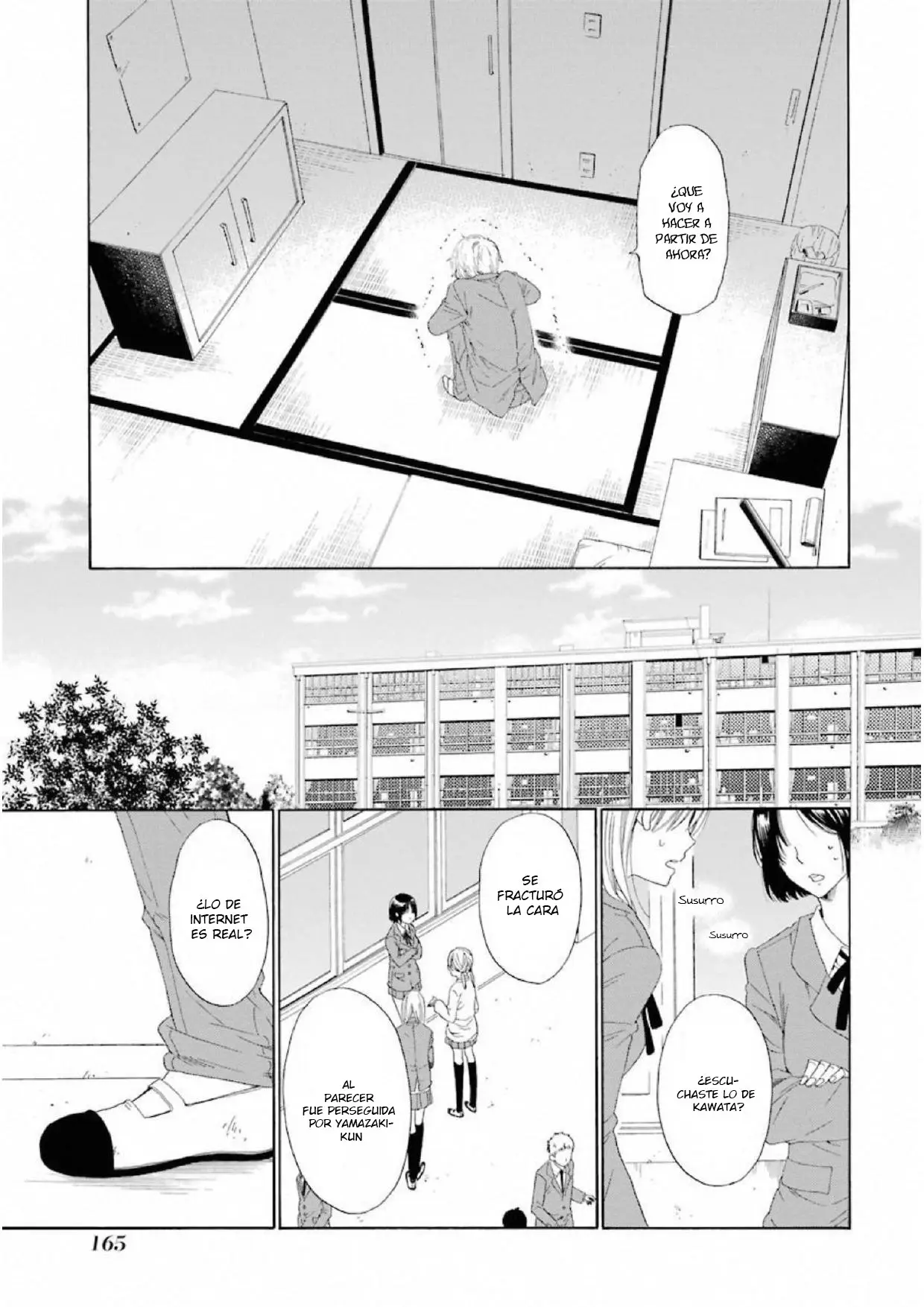 Boku no namae wa "Shounen A" (2019) - Capítulo 5 - Página 22 - LectorTMOo