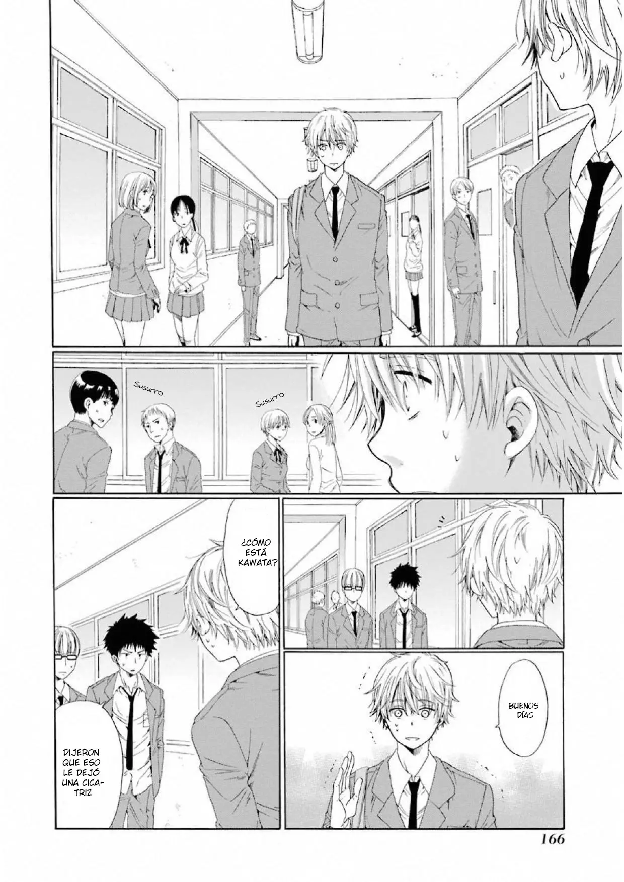 Boku no namae wa "Shounen A" (2019) - Capítulo 5 - Página 23 - LectorTMOo