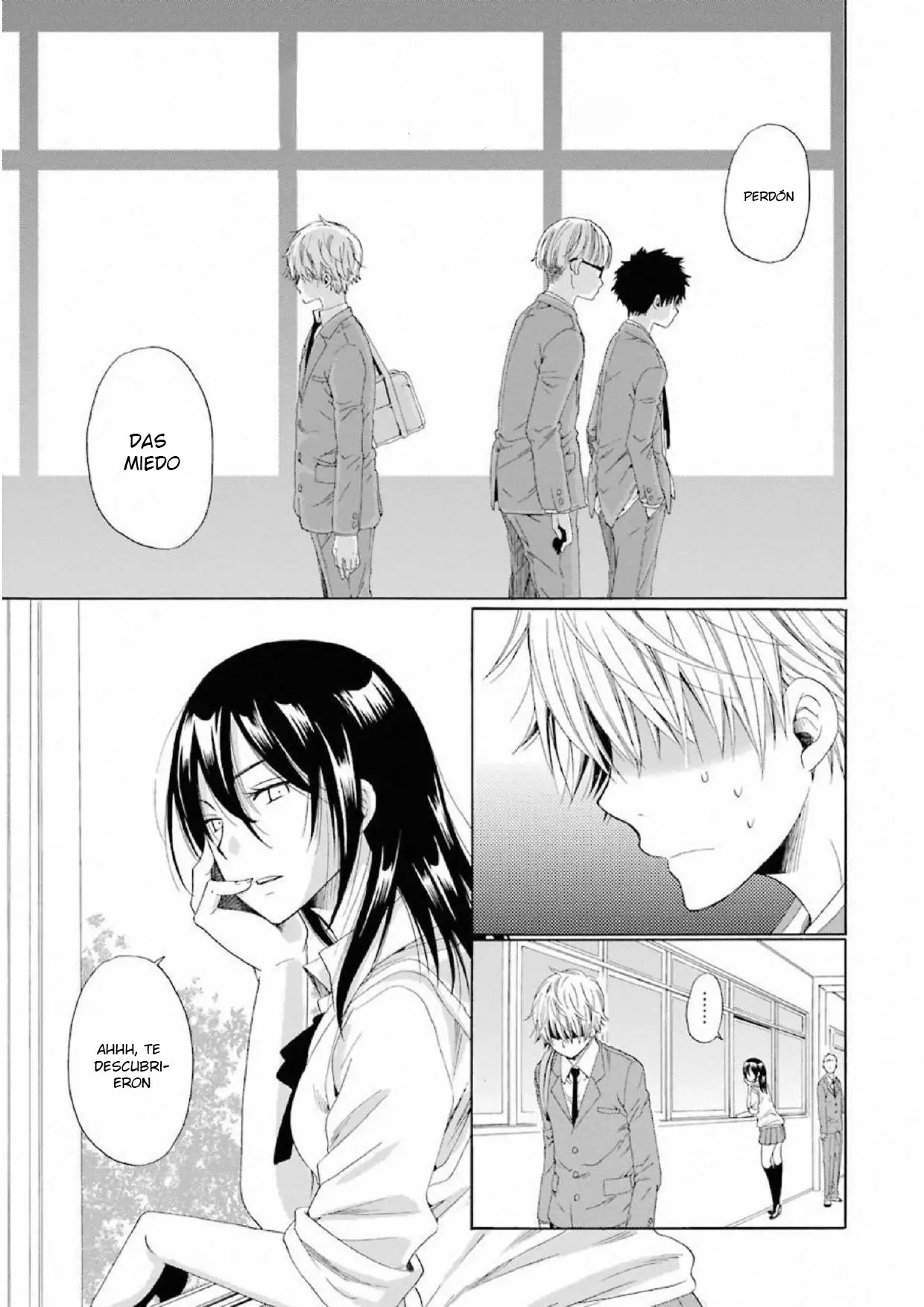 Boku no namae wa "Shounen A" (2019) - Capítulo 5 - Página 24 - LectorTMOo