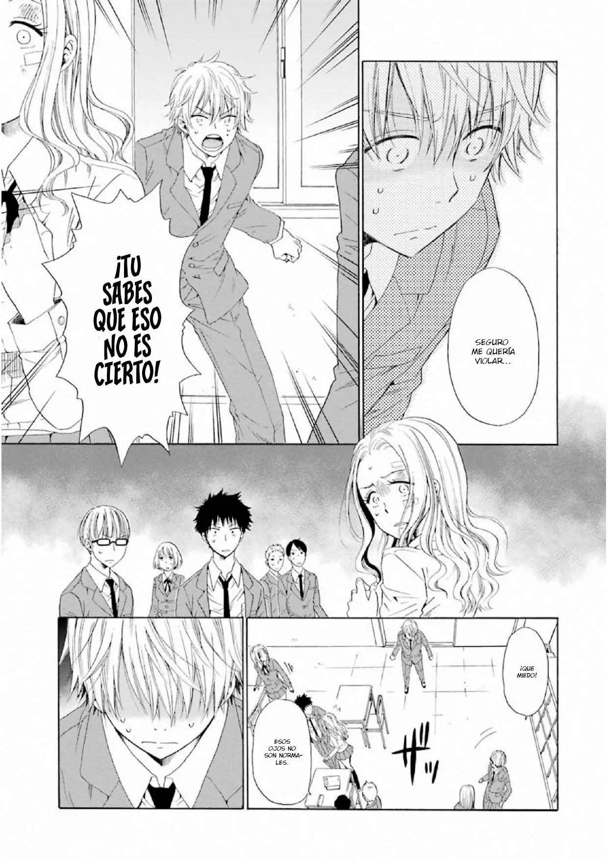 Boku no namae wa "Shounen A" (2019) - Capítulo 6 - Página 8 - LectorTMOo