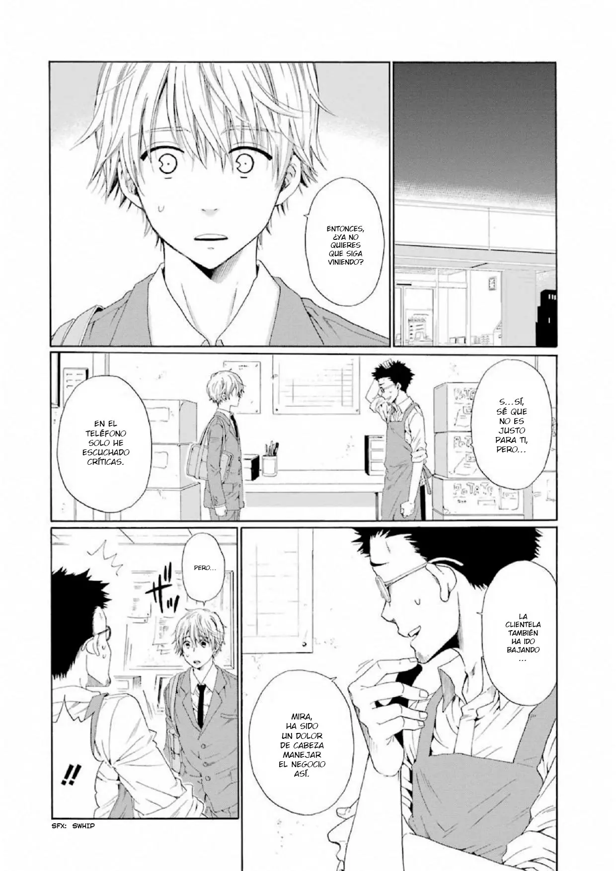 Boku no namae wa "Shounen A" (2019) - Capítulo 6 - Página 9 - LectorTMOo