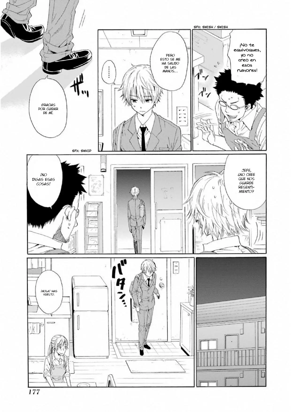 Boku no namae wa "Shounen A" (2019) - Capítulo 6 - Página 10 - LectorTMOo
