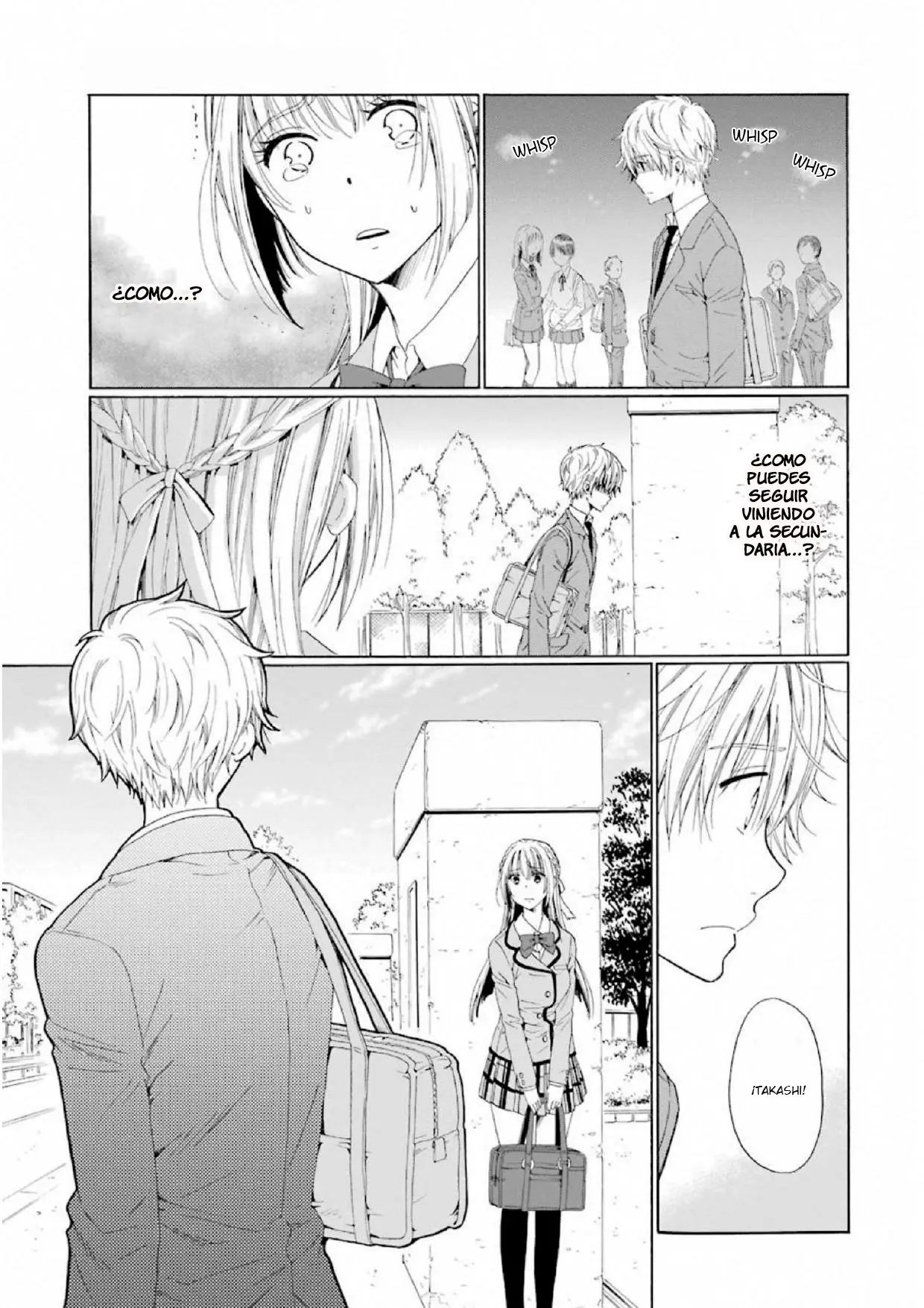 Boku no namae wa "Shounen A" (2019) - Capítulo 6 - Página 16 - LectorTMOo