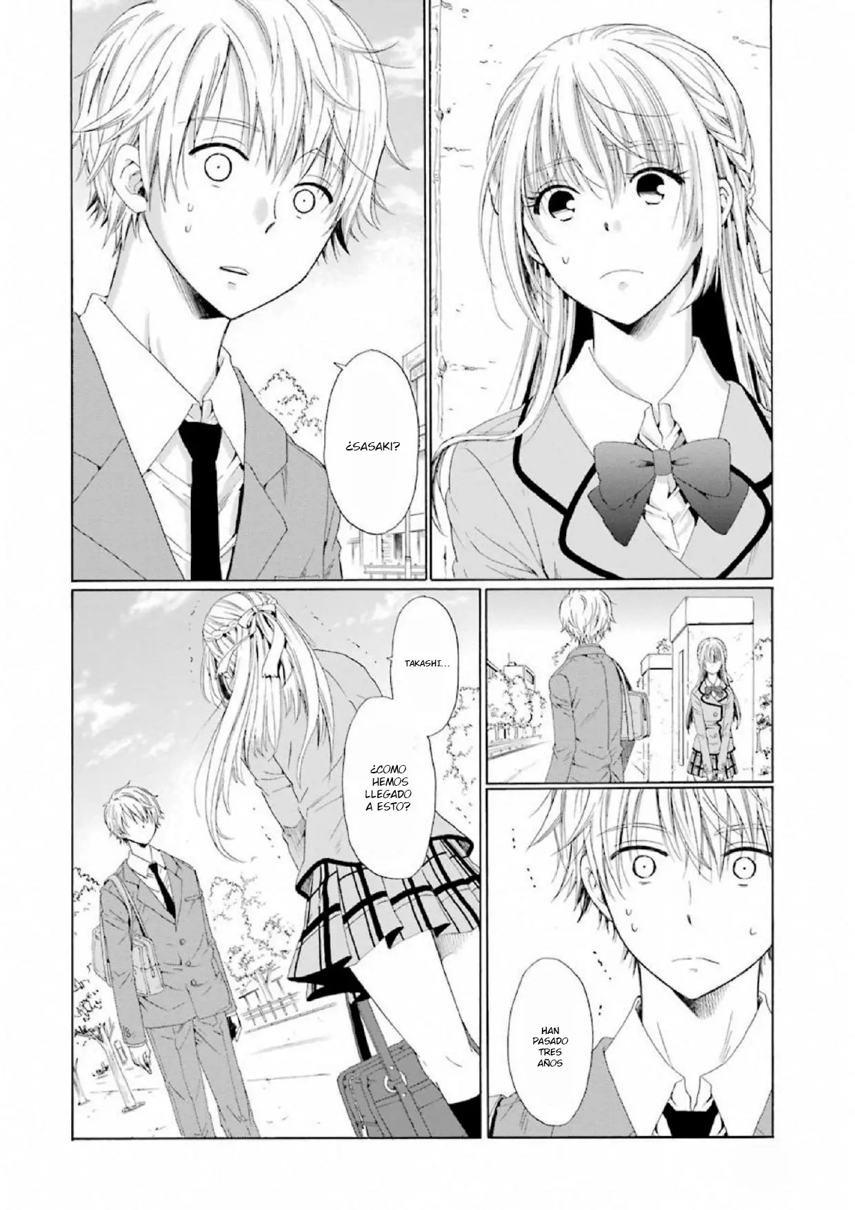 Boku no namae wa "Shounen A" (2019) - Capítulo 6 - Página 17 - LectorTMOo