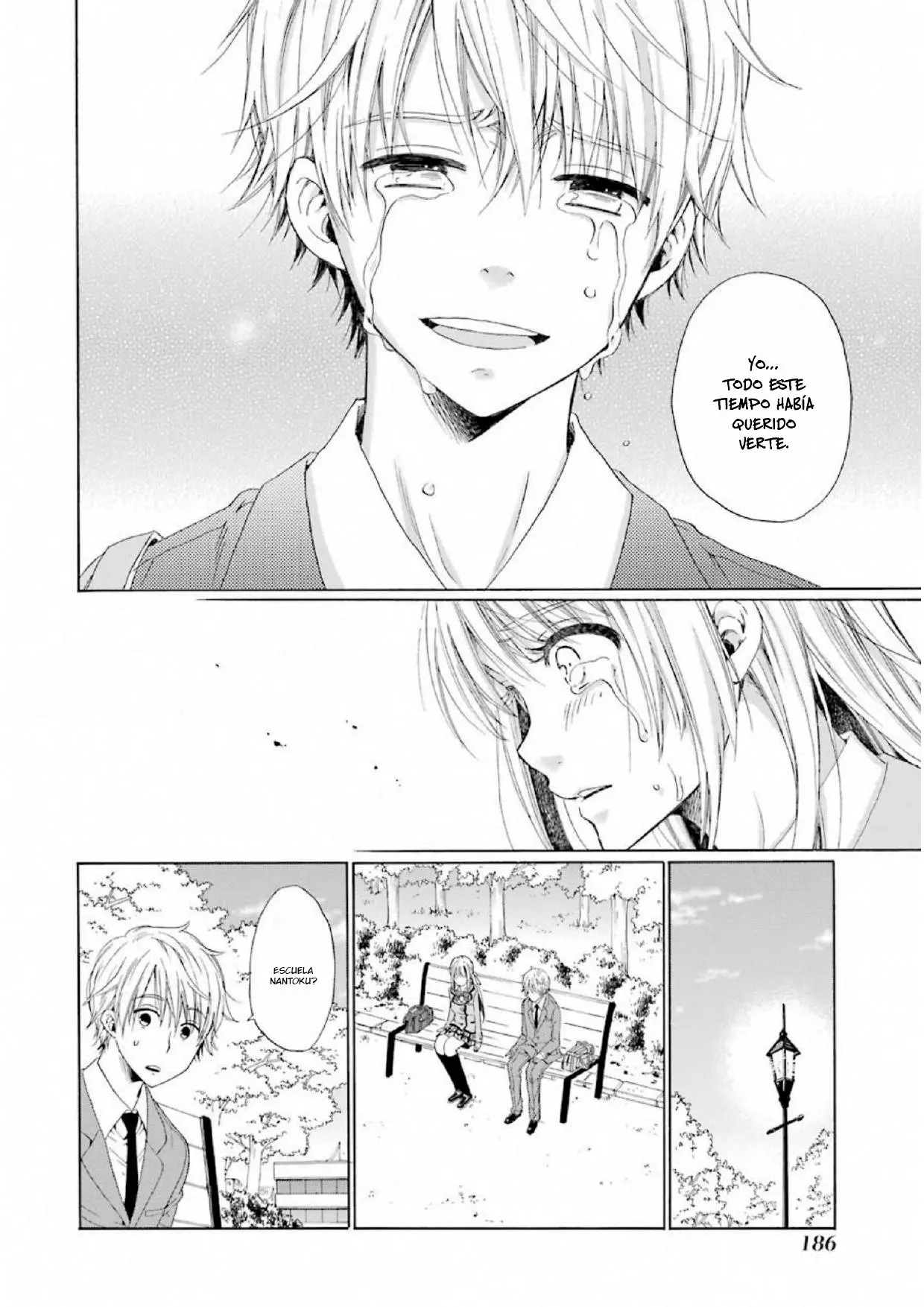 Boku no namae wa "Shounen A" (2019) - Capítulo 6 - Página 19 - LectorTMOo