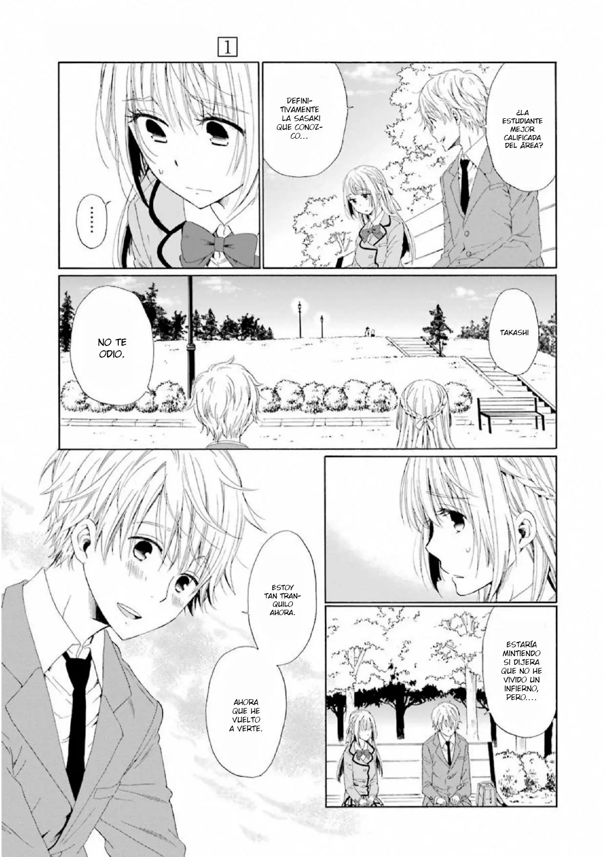 Boku no namae wa "Shounen A" (2019) - Capítulo 6 - Página 20 - LectorTMOo
