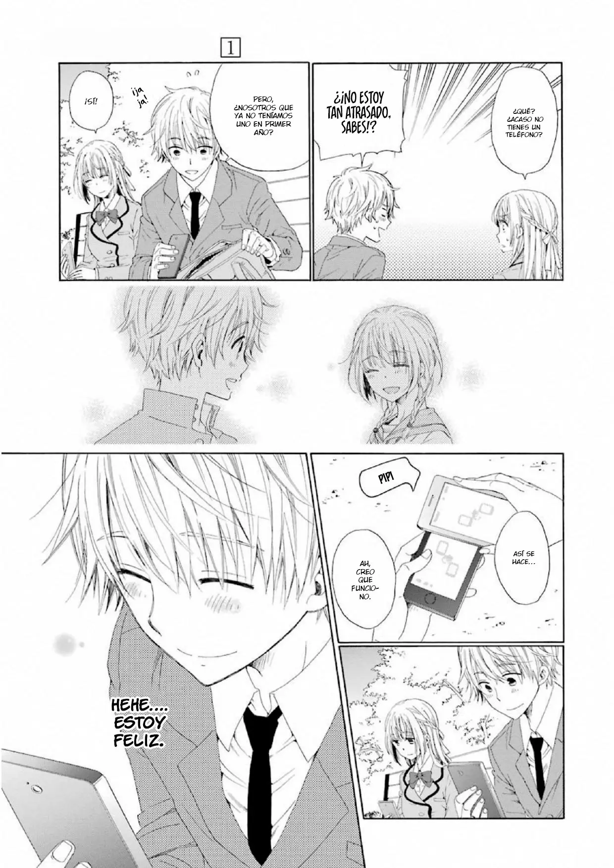 Boku no namae wa "Shounen A" (2019) - Capítulo 6 - Página 22 - LectorTMOo