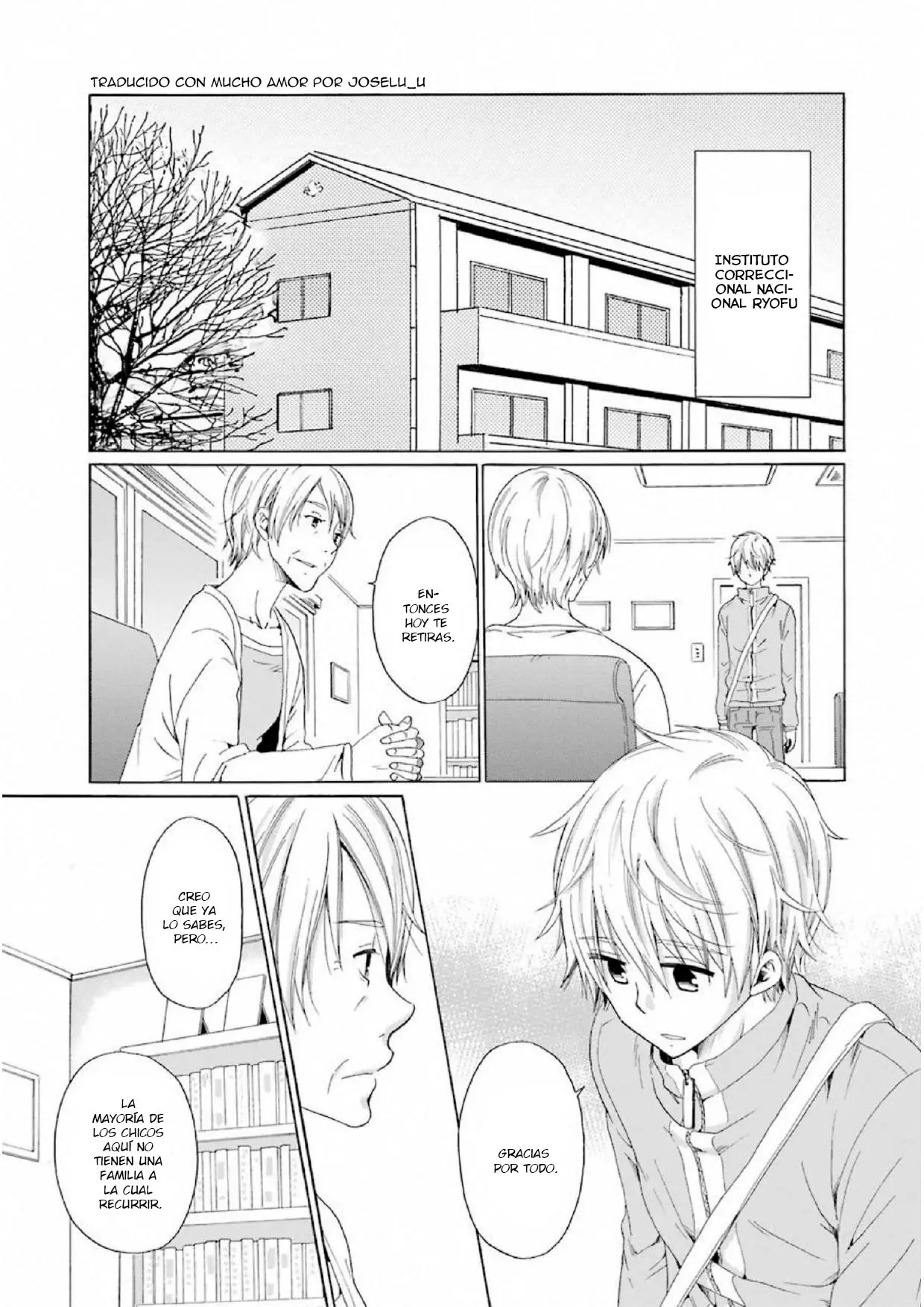 Boku no namae wa "Shounen A" (2019) - Capítulo 7.5 - Página 3 - LectorTMOo