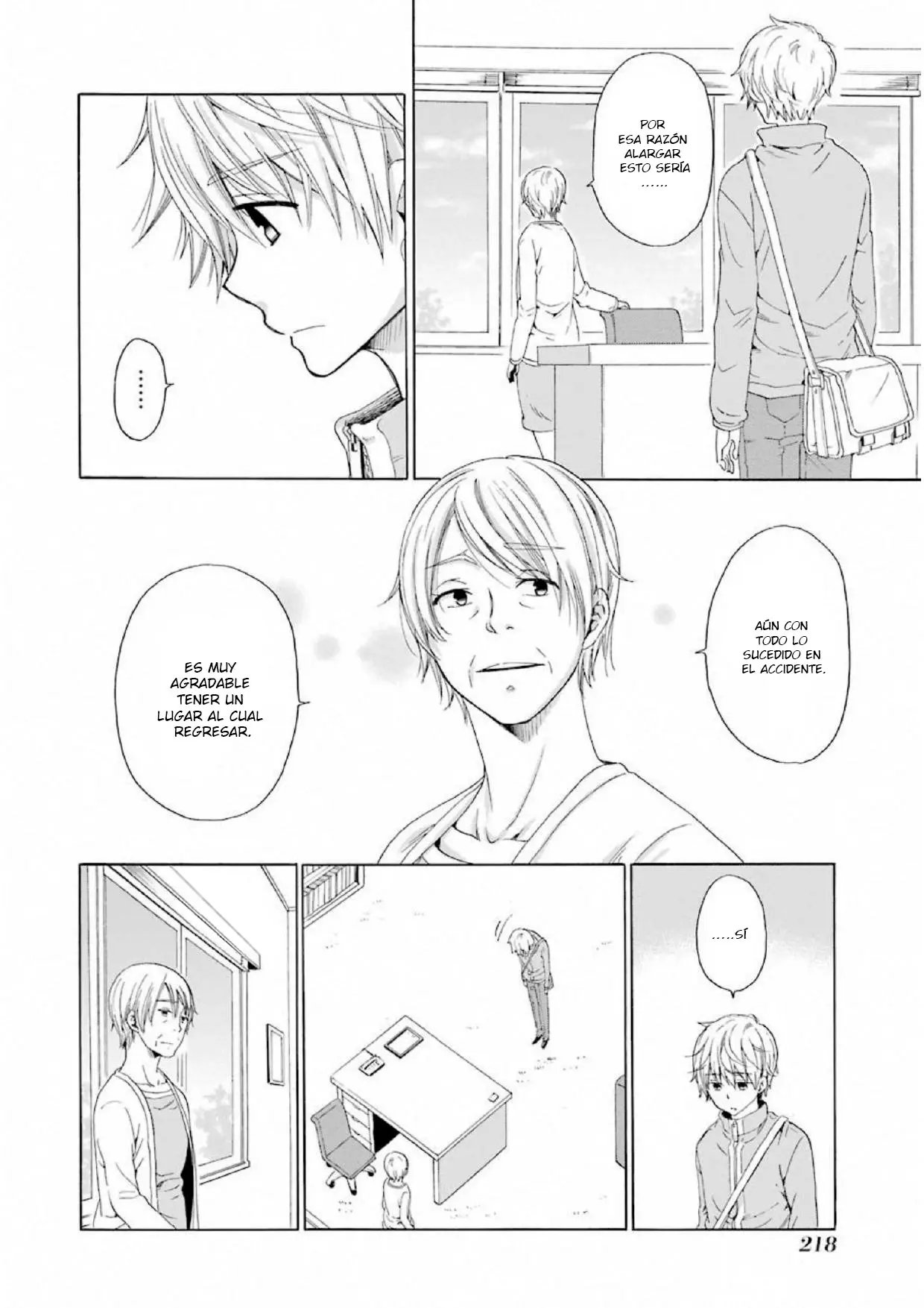 Boku no namae wa "Shounen A" (2019) - Capítulo 7.5 - Página 4 - LectorTMOo