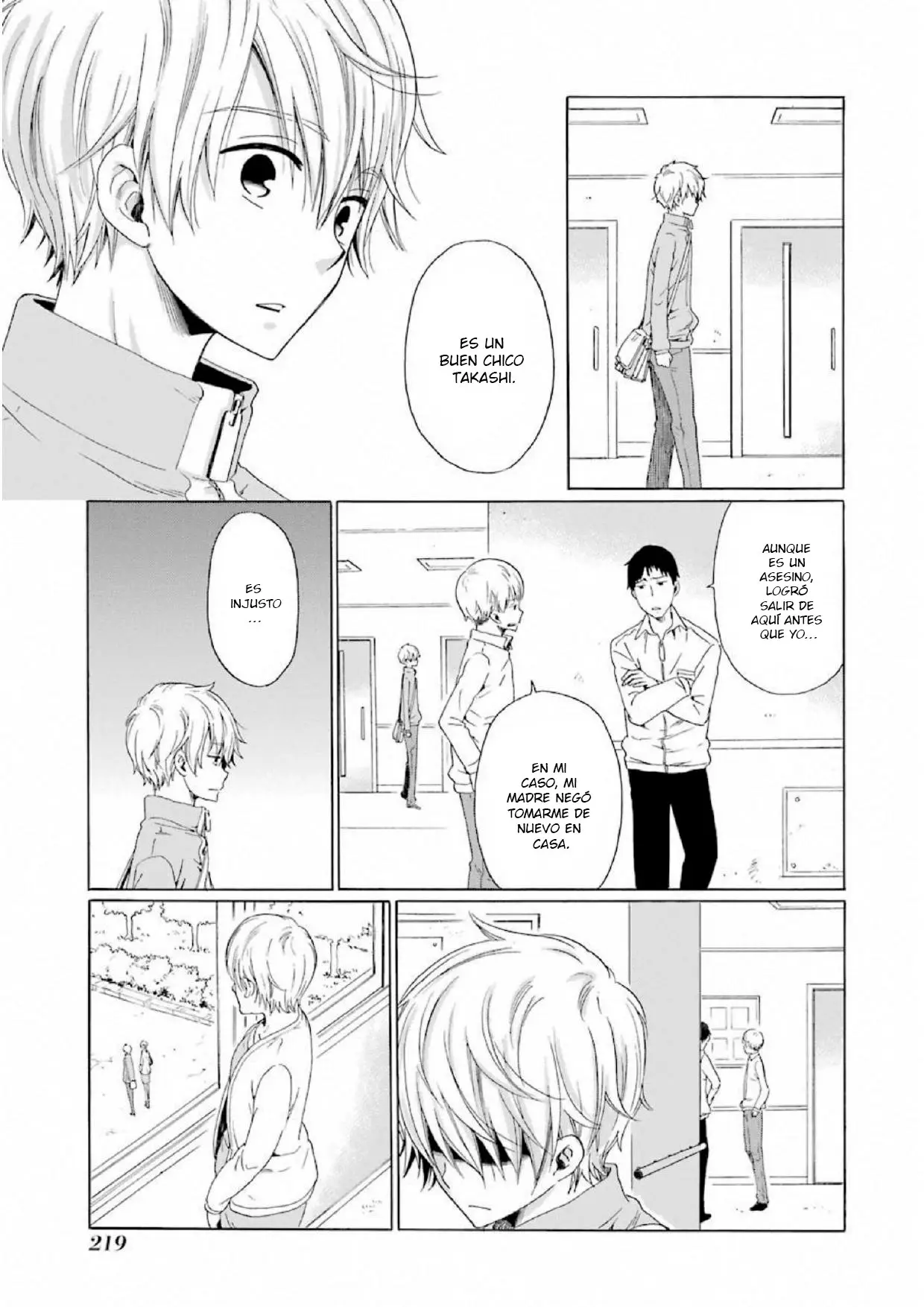 Boku no namae wa "Shounen A" (2019) - Capítulo 7.5 - Página 5 - LectorTMOo