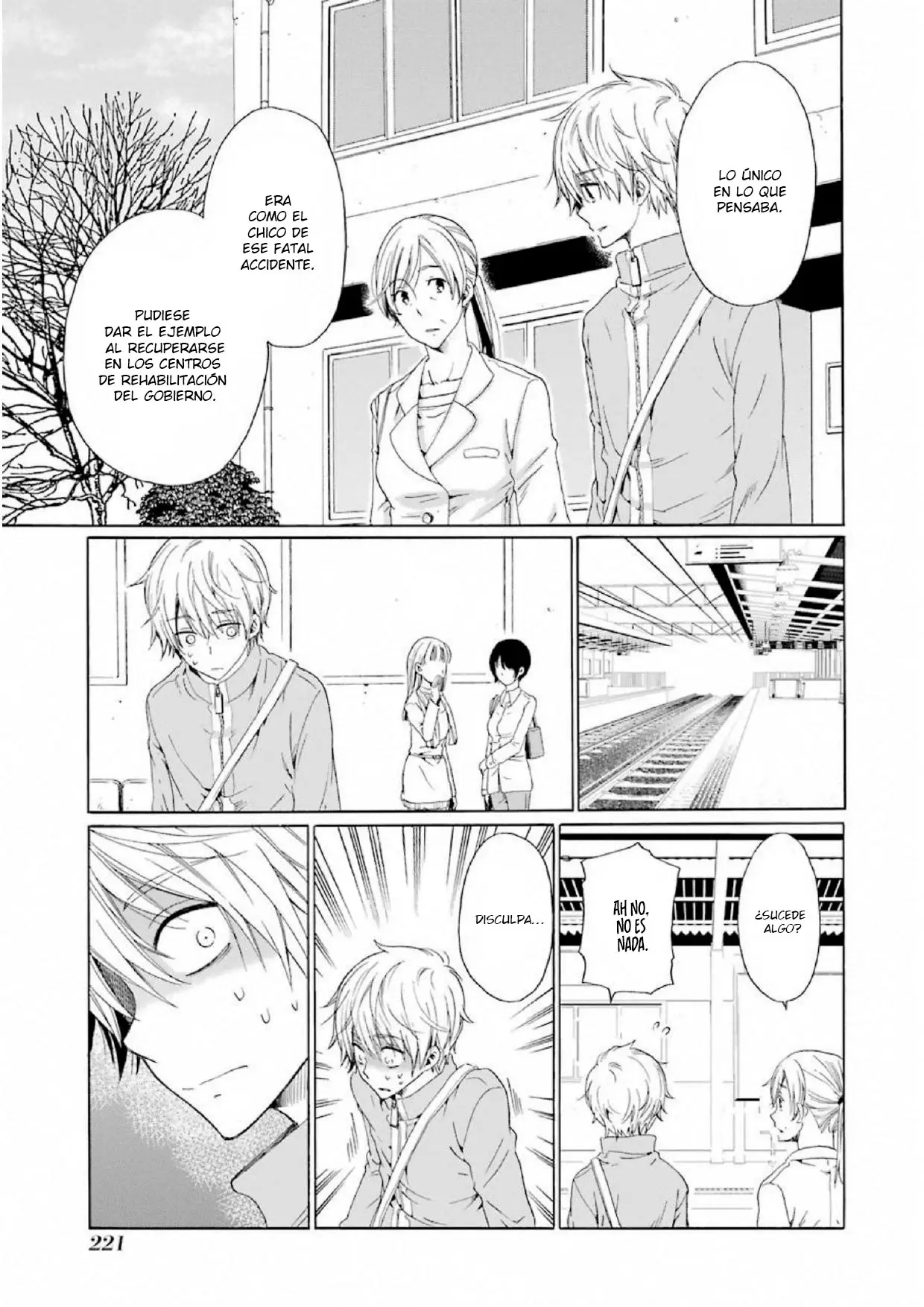 Boku no namae wa "Shounen A" (2019) - Capítulo 7.5 - Página 7 - LectorTMOo