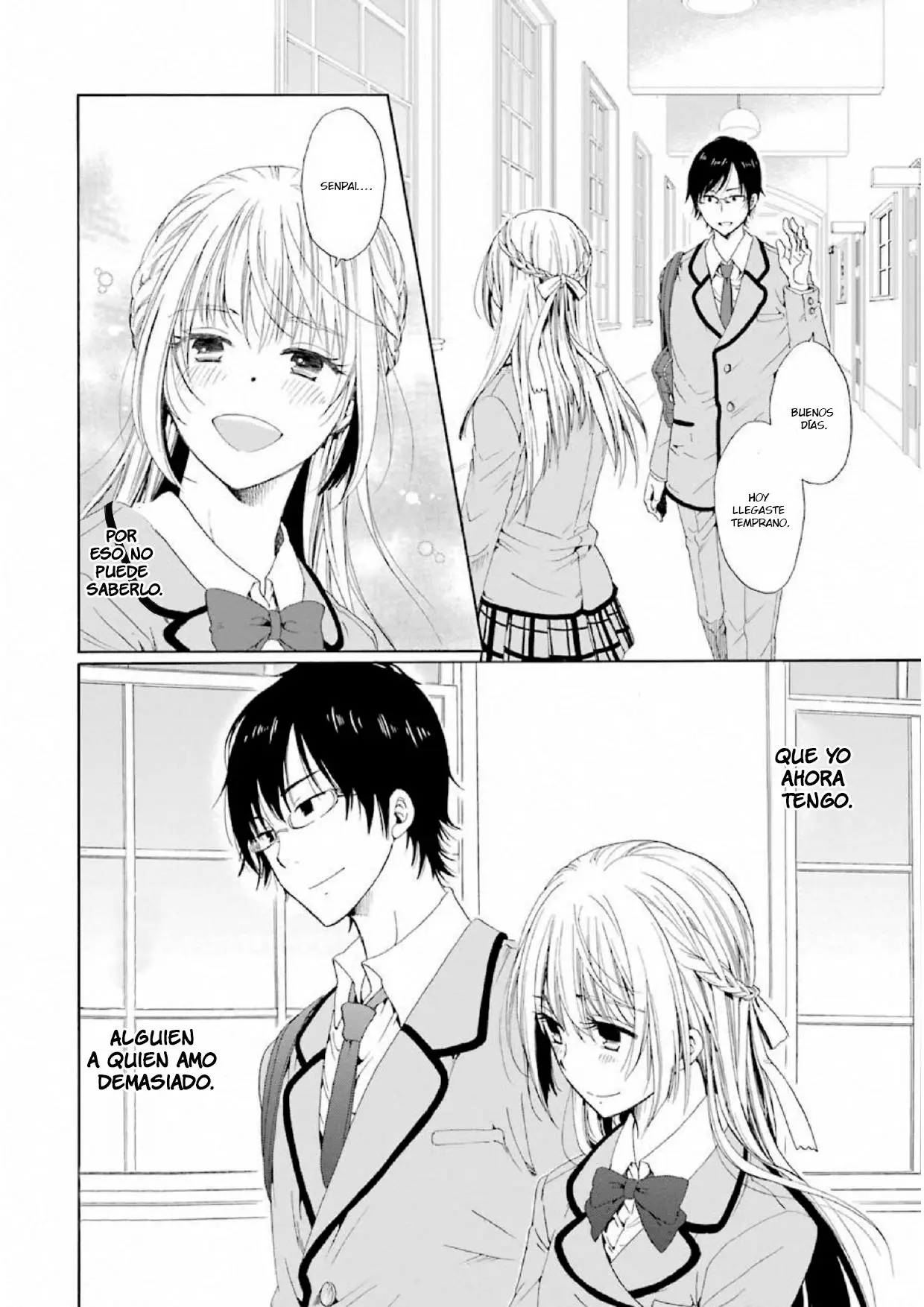 Boku no namae wa "Shounen A" (2019) - Capítulo 7 - Página 3 - LectorTMOo