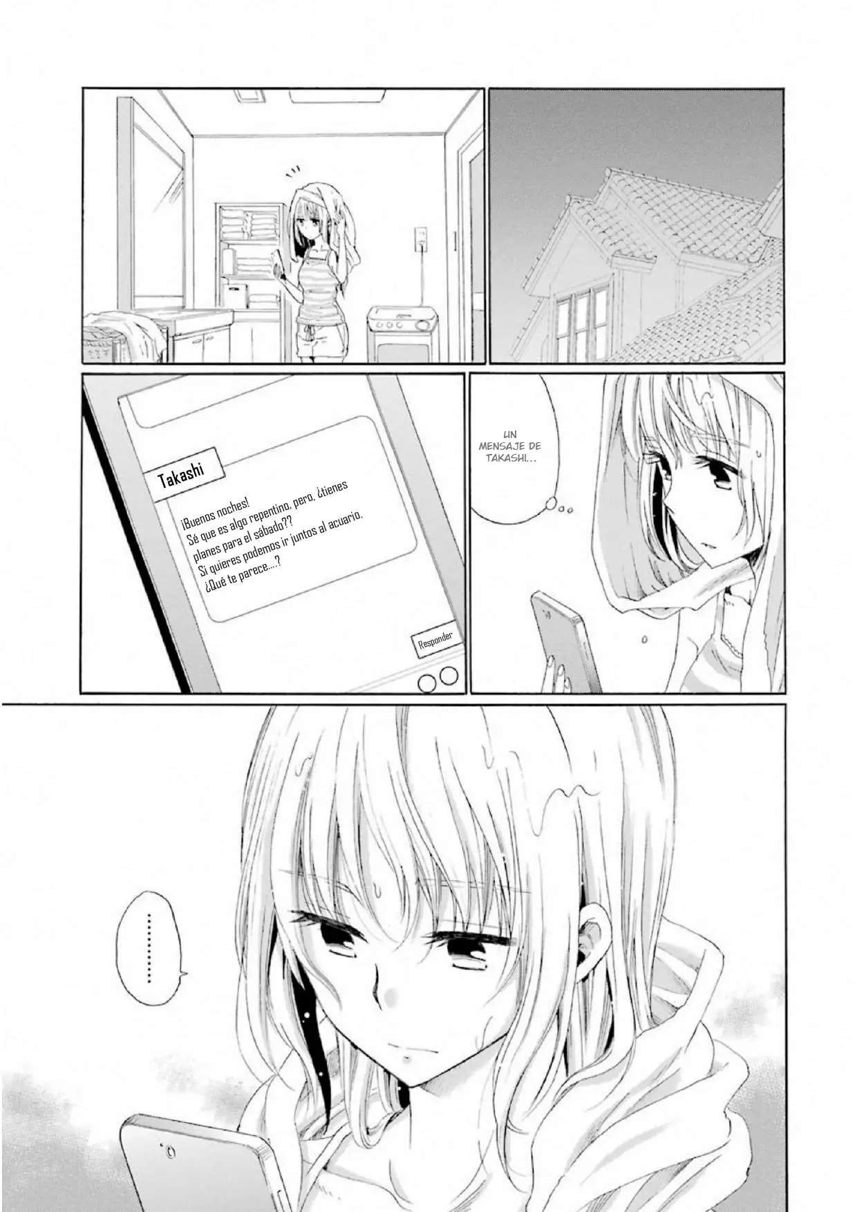 Boku no namae wa "Shounen A" (2019) - Capítulo 7 - Página 4 - LectorTMOo