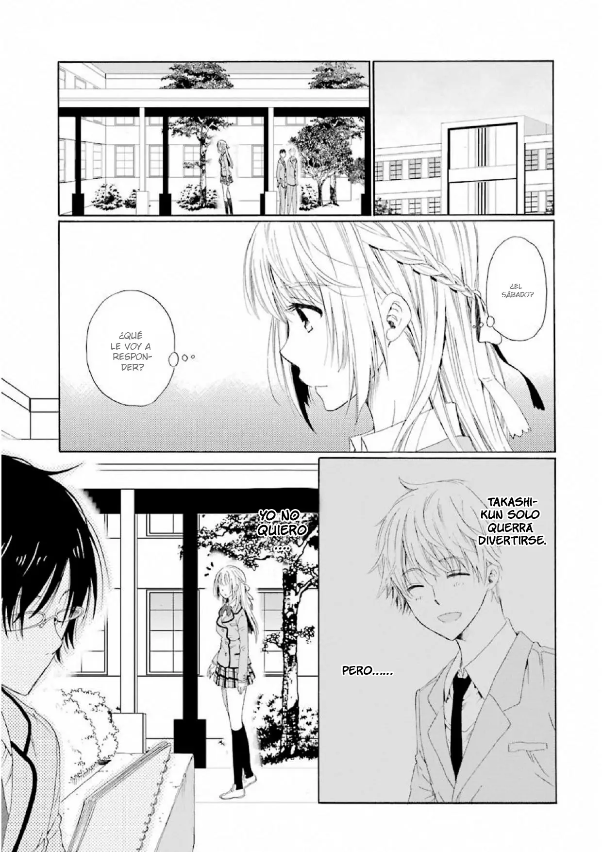 Boku no namae wa "Shounen A" (2019) - Capítulo 7 - Página 6 - LectorTMOo