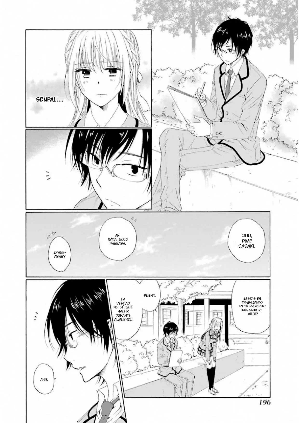 Boku no namae wa "Shounen A" (2019) - Capítulo 7 - Página 7 - LectorTMOo