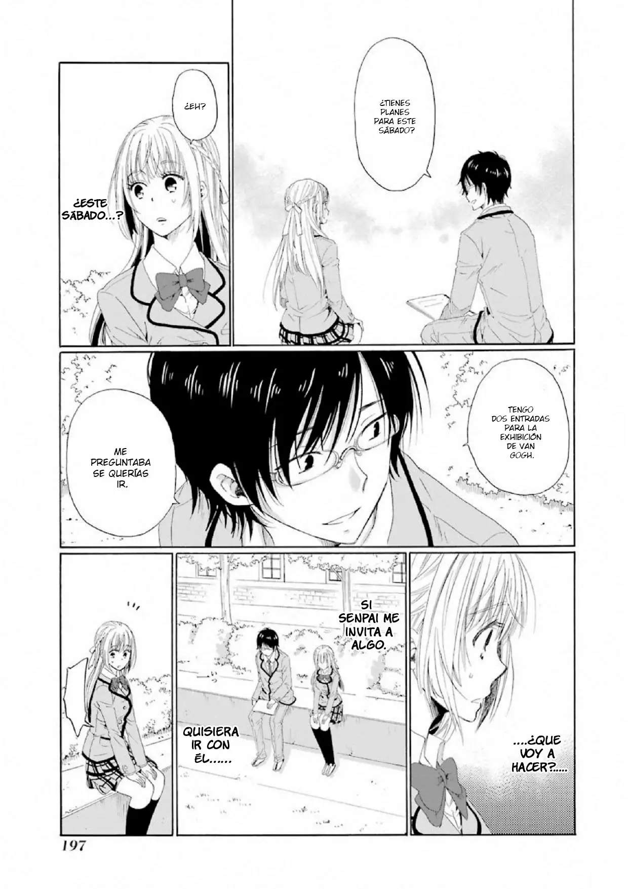 Boku no namae wa "Shounen A" (2019) - Capítulo 7 - Página 8 - LectorTMOo