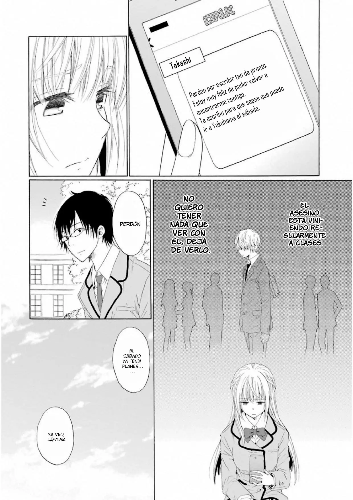 Boku no namae wa "Shounen A" (2019) - Capítulo 7 - Página 9 - LectorTMOo