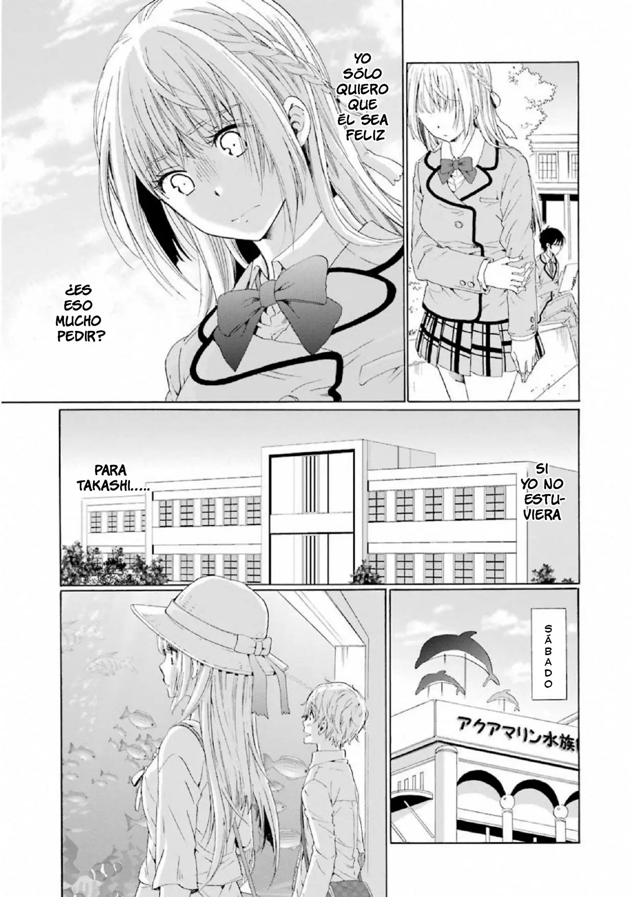 Boku no namae wa "Shounen A" (2019) - Capítulo 7 - Página 10 - LectorTMOo