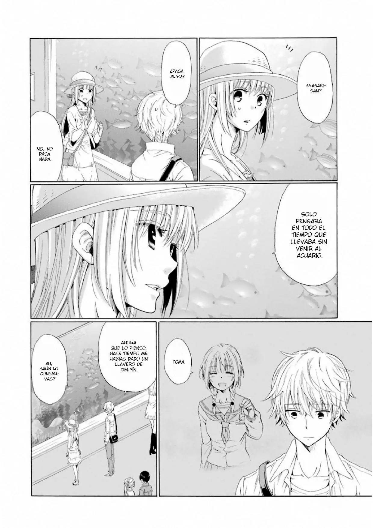Boku no namae wa "Shounen A" (2019) - Capítulo 7 - Página 11 - LectorTMOo